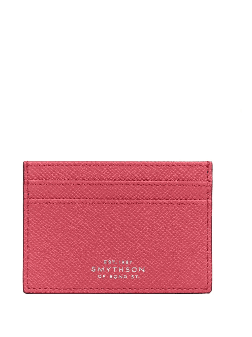 Panama leather flat card holder - Image 1