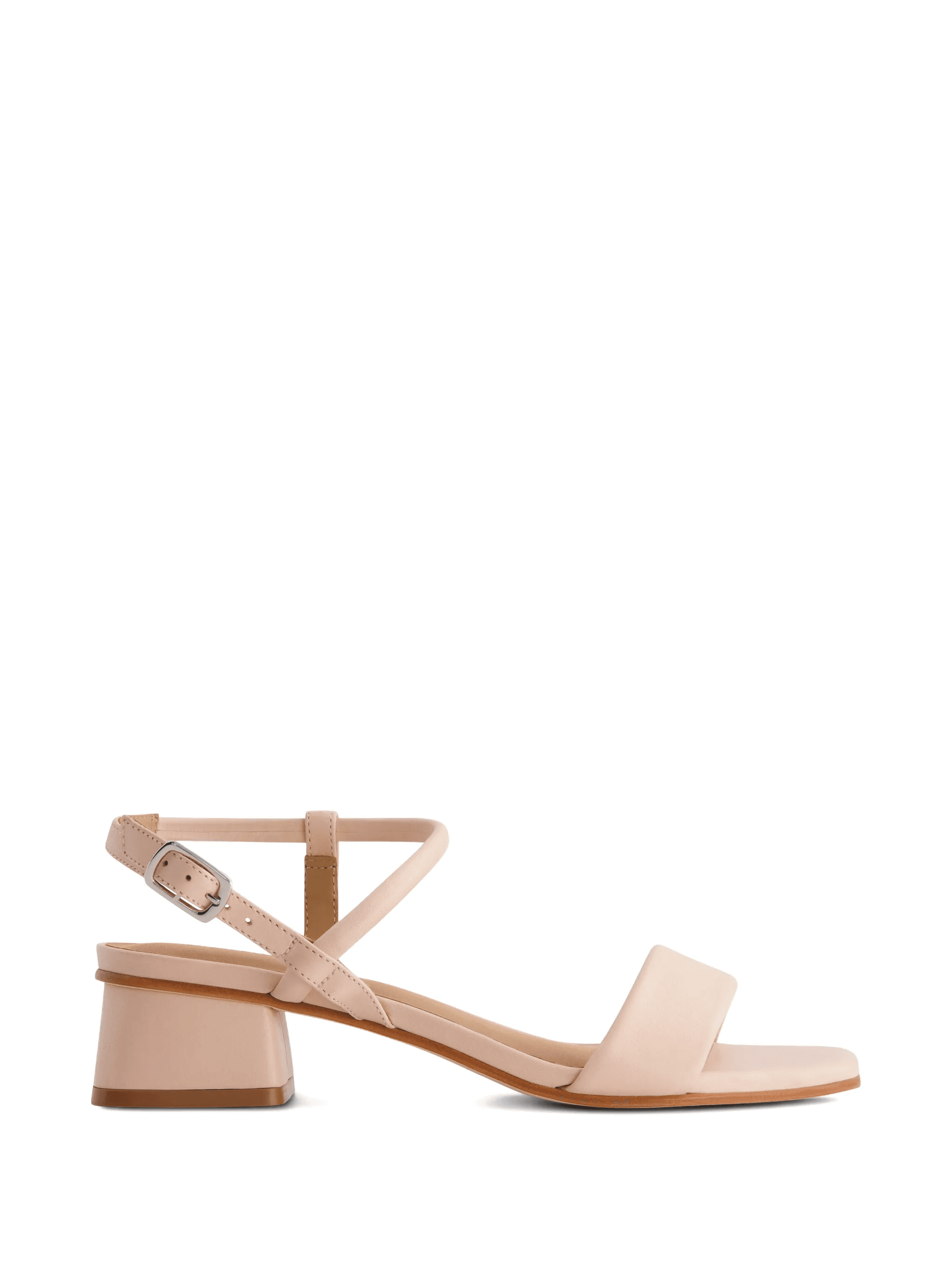 Josei leather sandals - Image 1