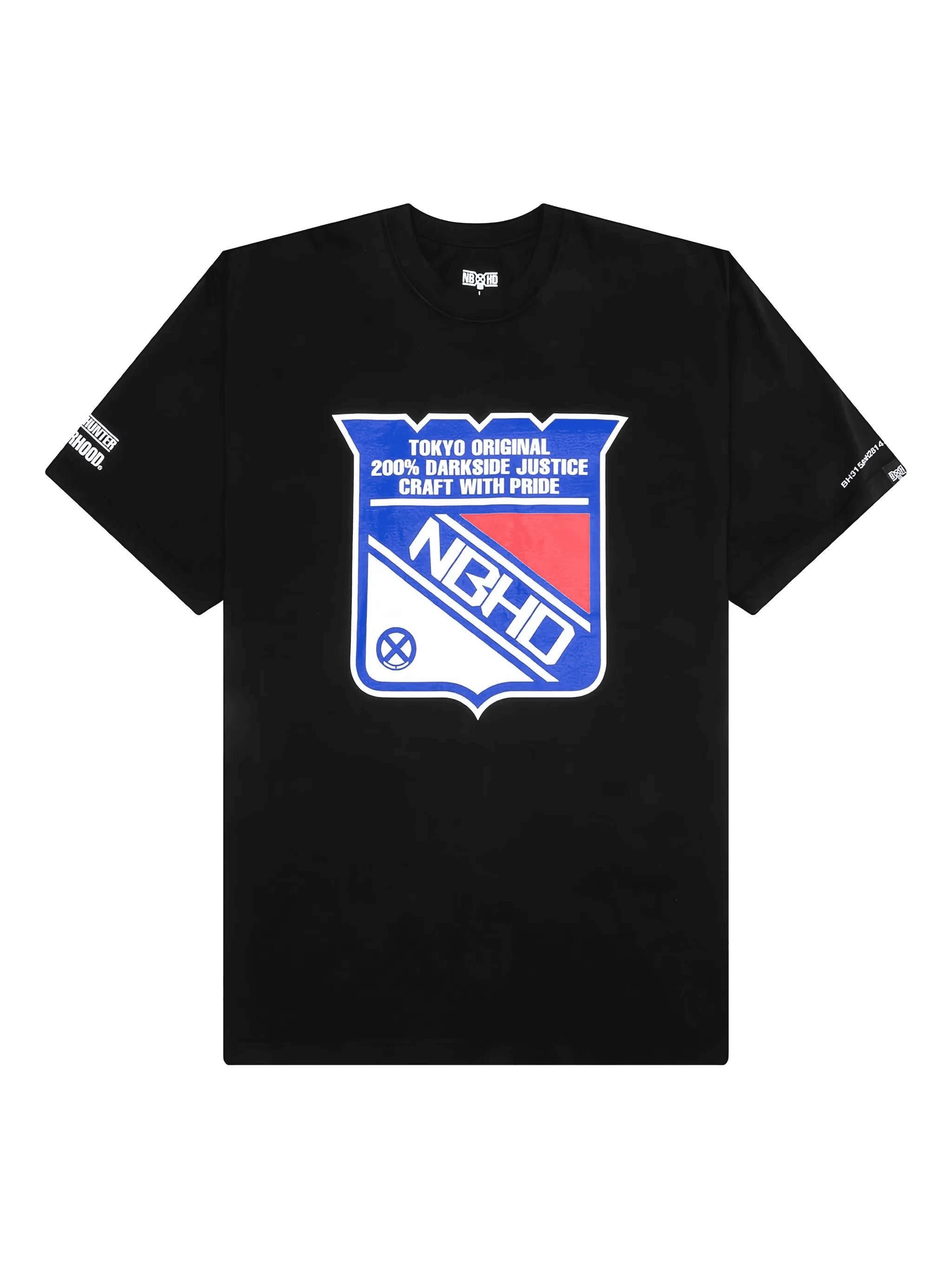 skull-logo graphic tee - Image 1