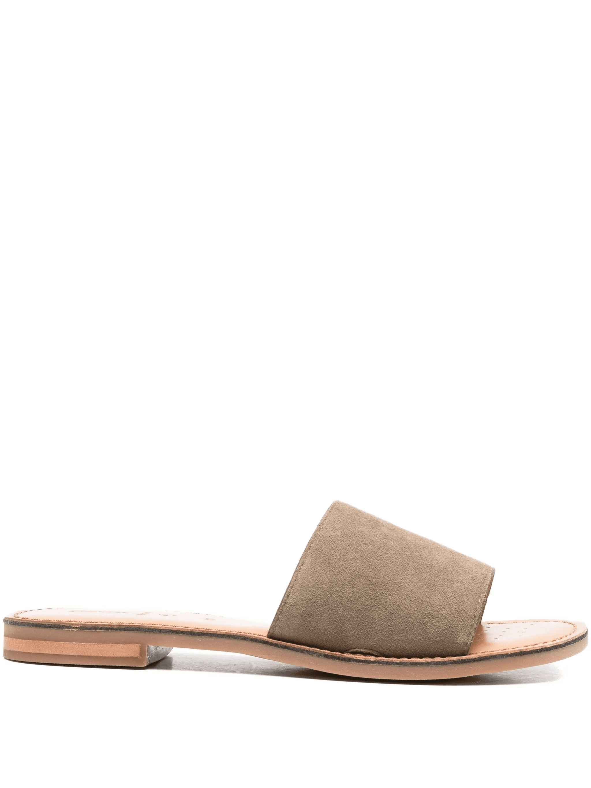 Maddalusiac leather sandals - Image 1