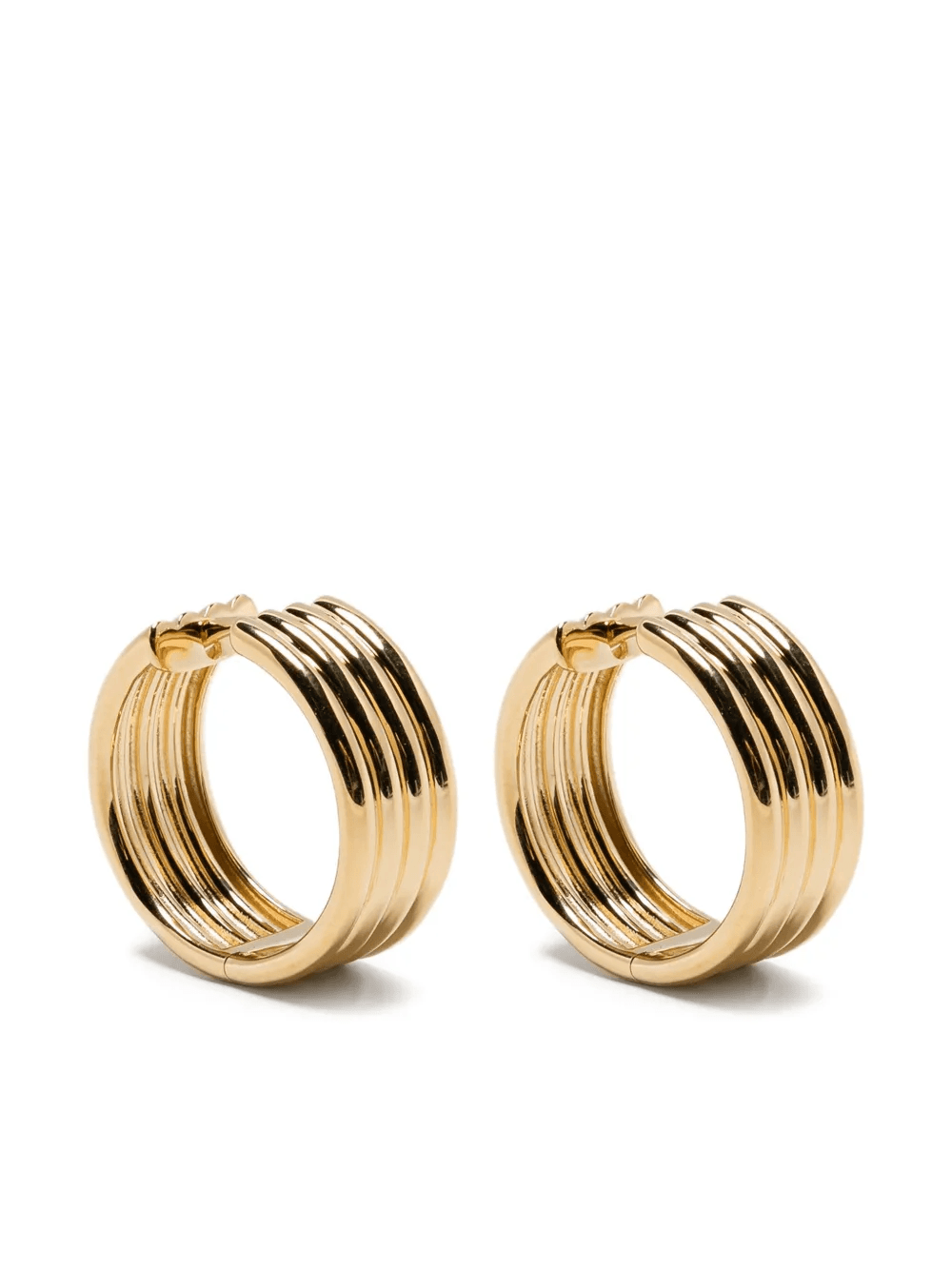 Stratis hoop earrings - Image 1