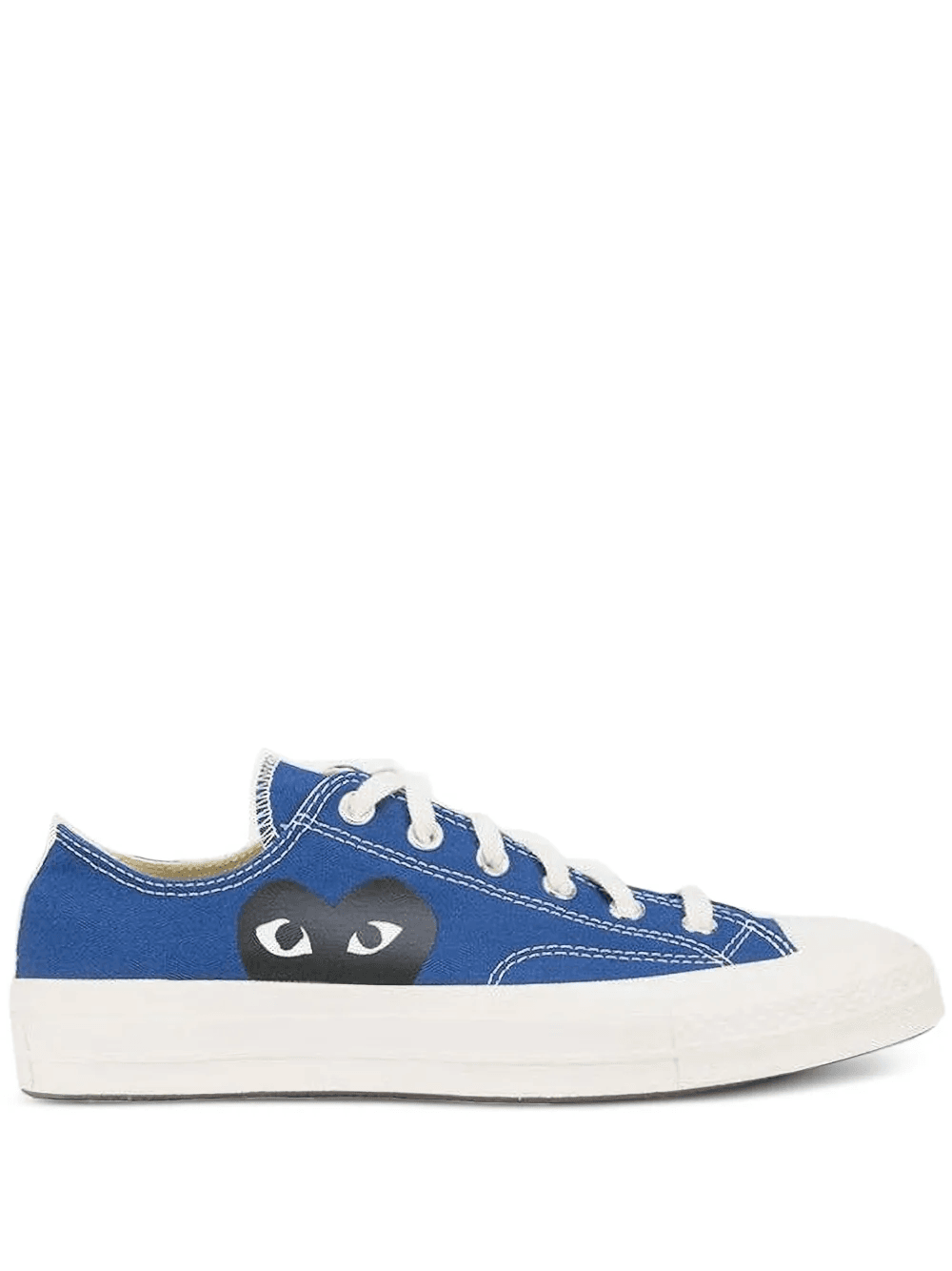 Chuck 70 logo-print sneakers - Image 1