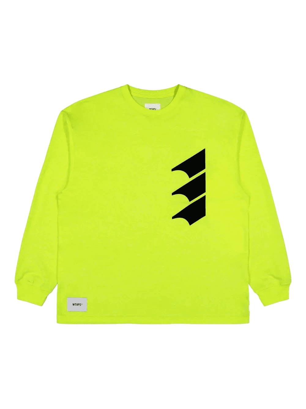 Wound / LS / CTPL graphic-print T-shirt - Image 1