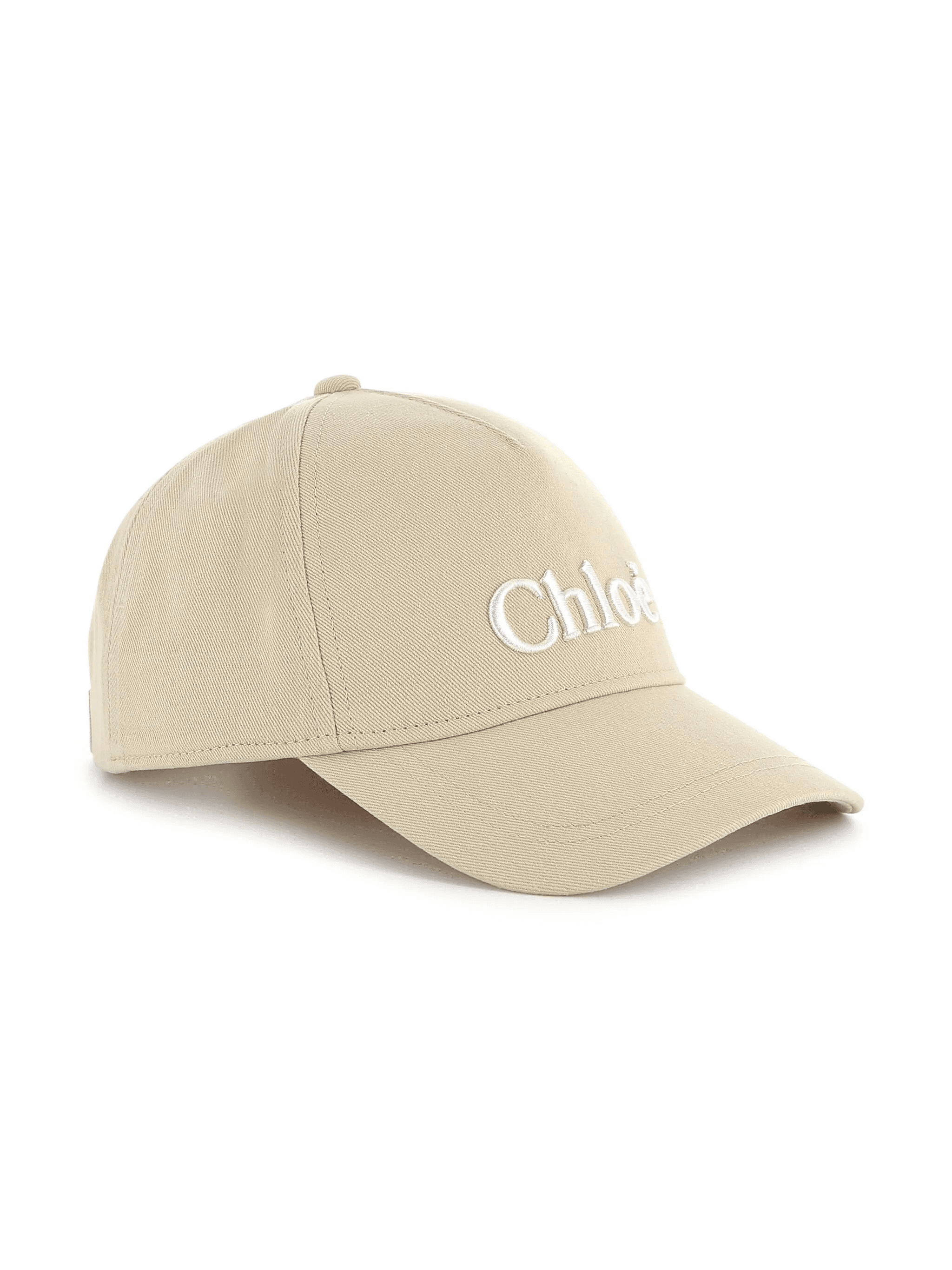 logo-embroidered cap - Image 1