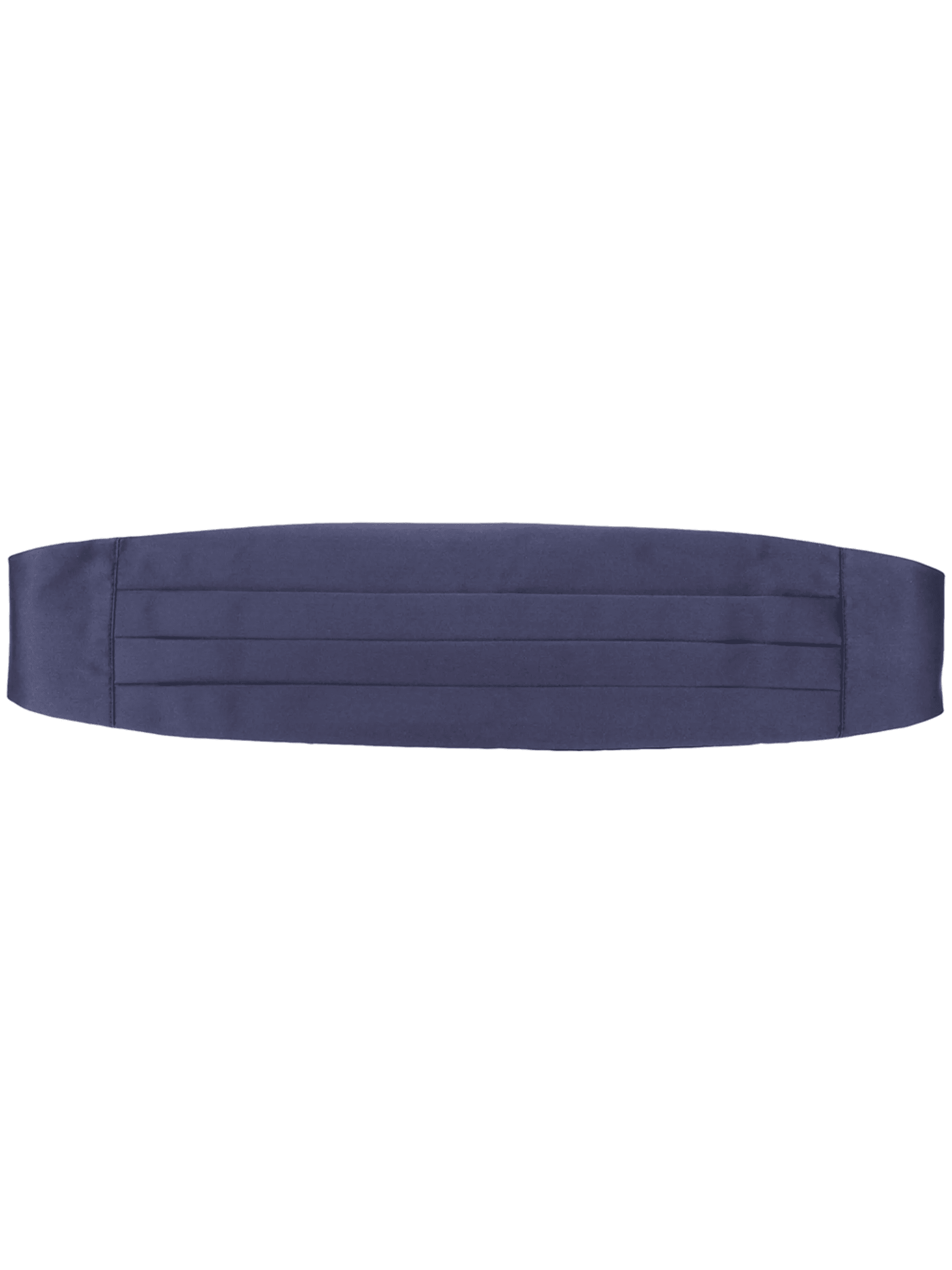 pleated sash silk belt - Image 1