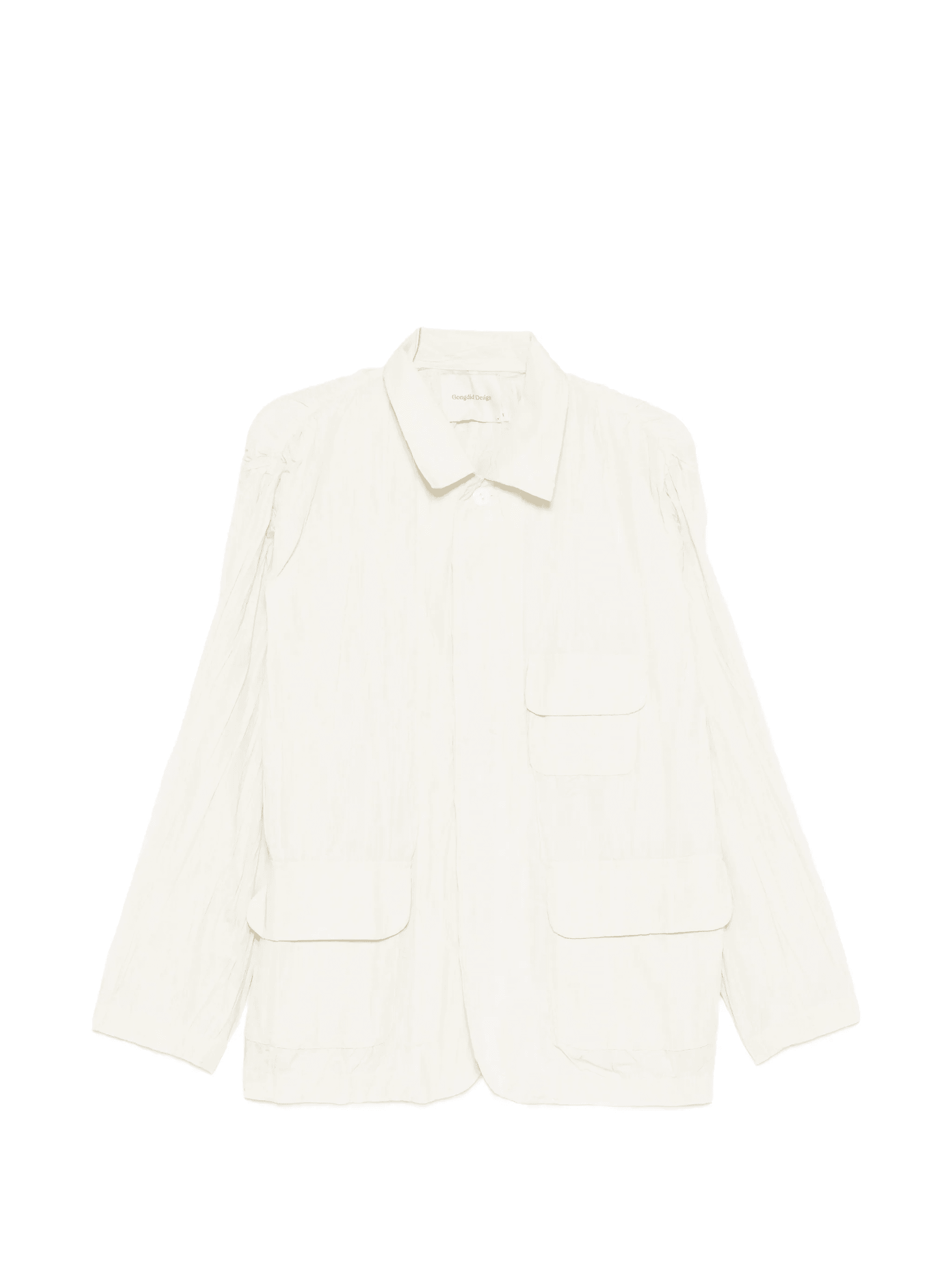 flap-pocket jacket - Image 1