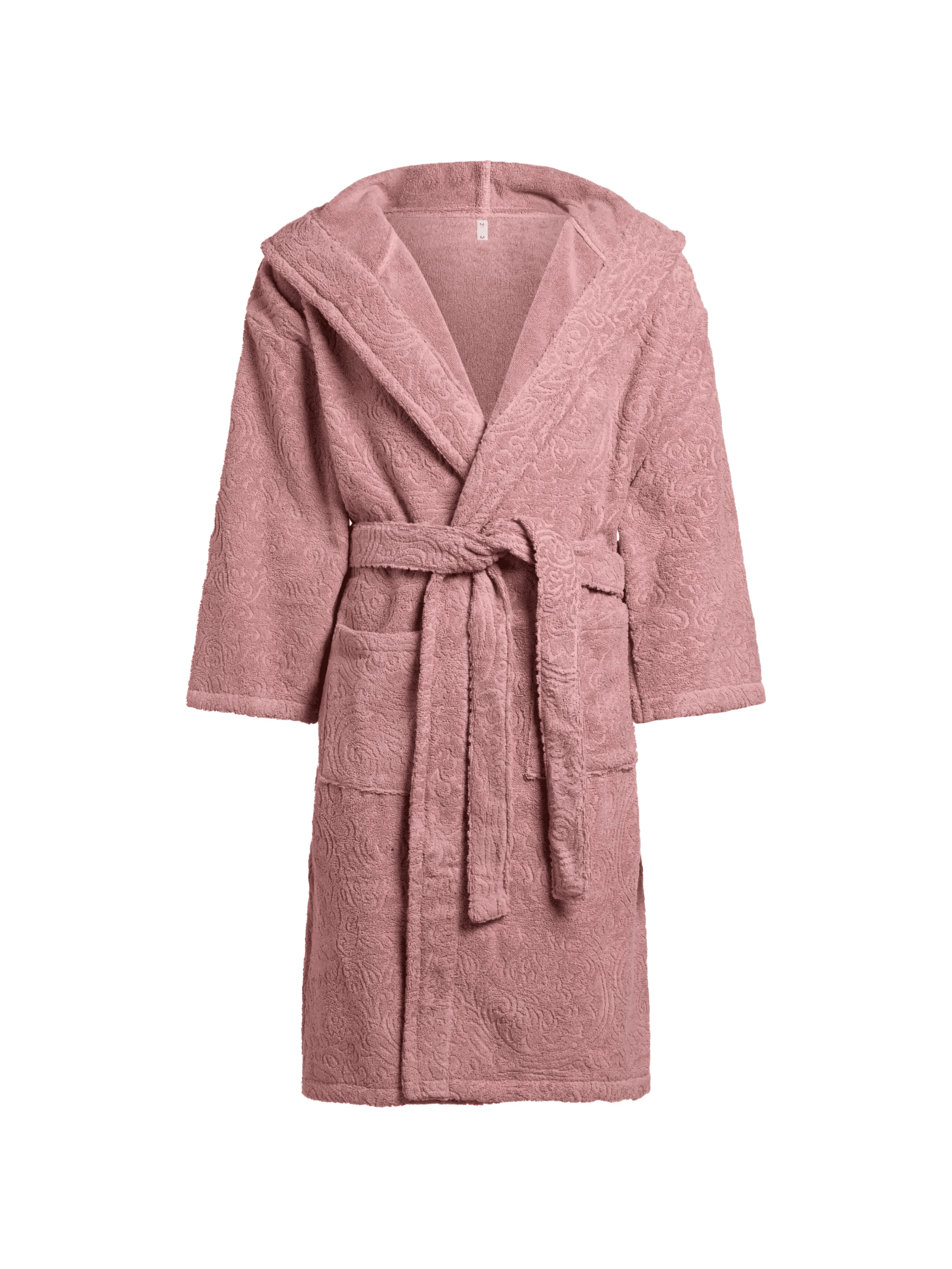 paisley-pattern bathrobe - Image 1