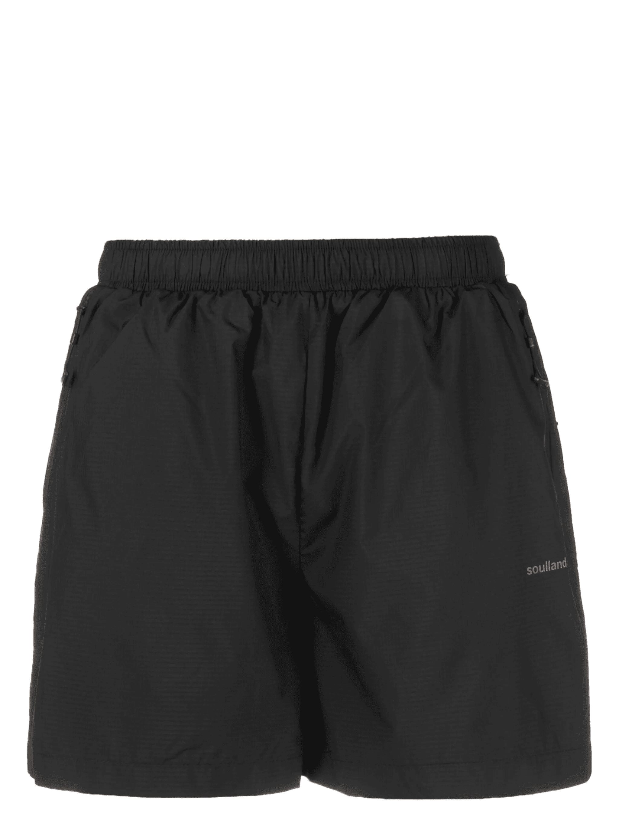 Mateo logo-print swim shorts - Image 1