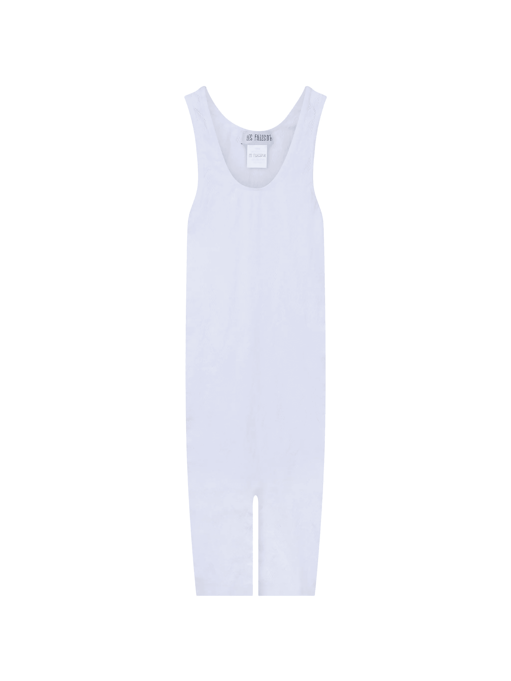 textured jumpsuit - Image 1