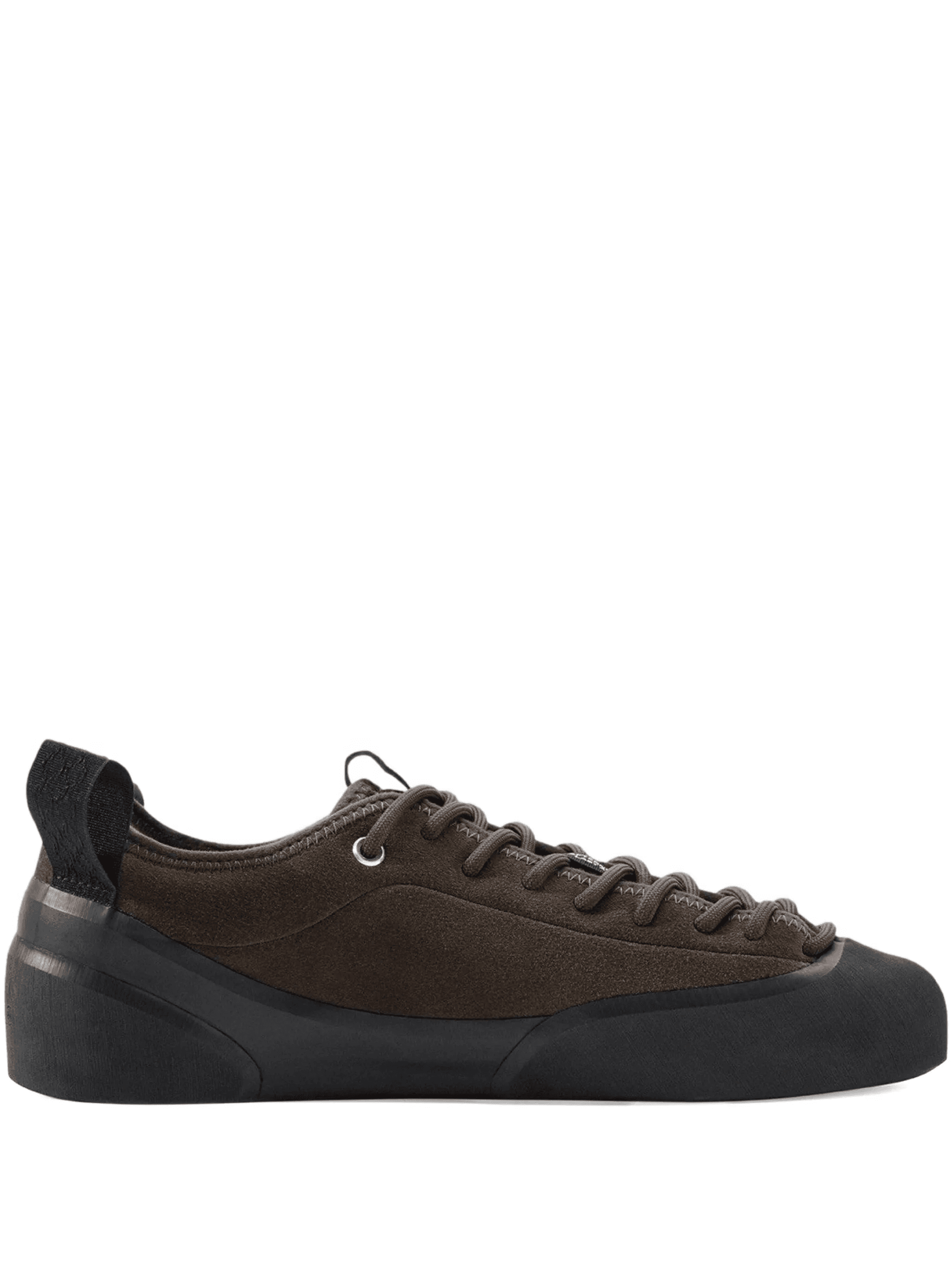 lace-up pull-tab sneakers - Image 1