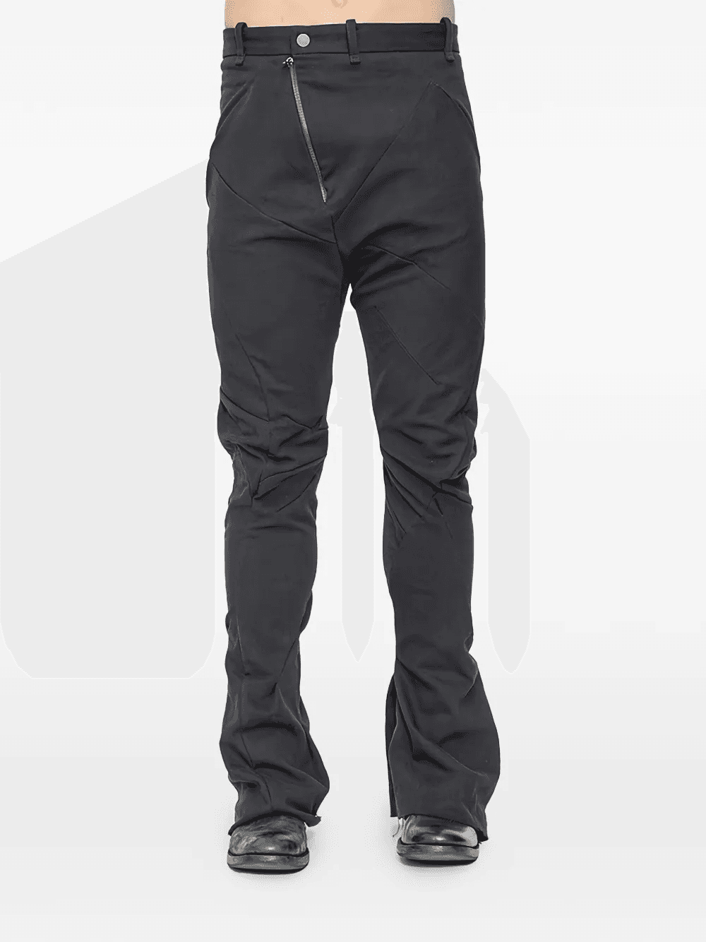 Distortion Sculpture trousers - Image 1