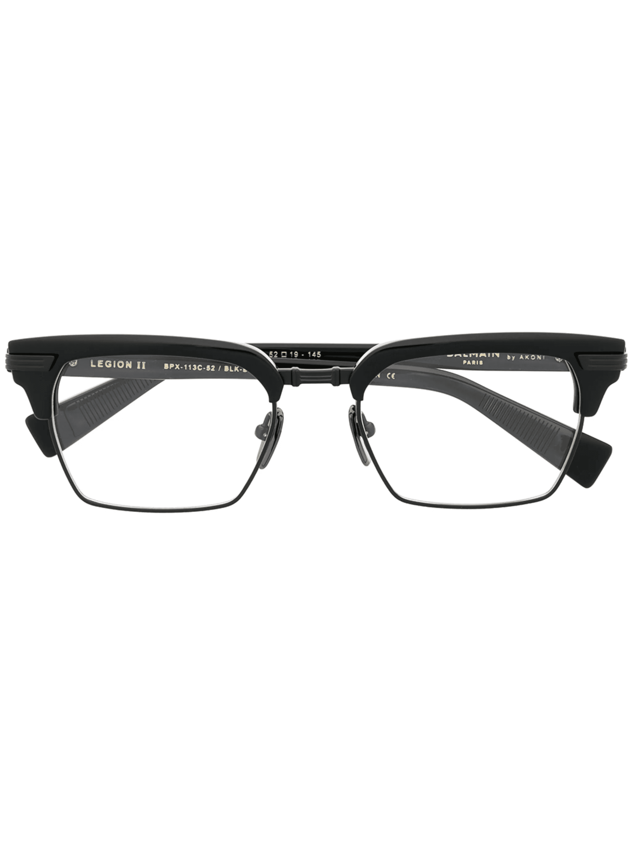 Legion II rectangle-frame glasses - Image 1