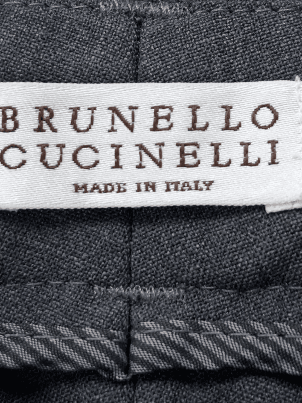 straight-leg trousers - Image 1