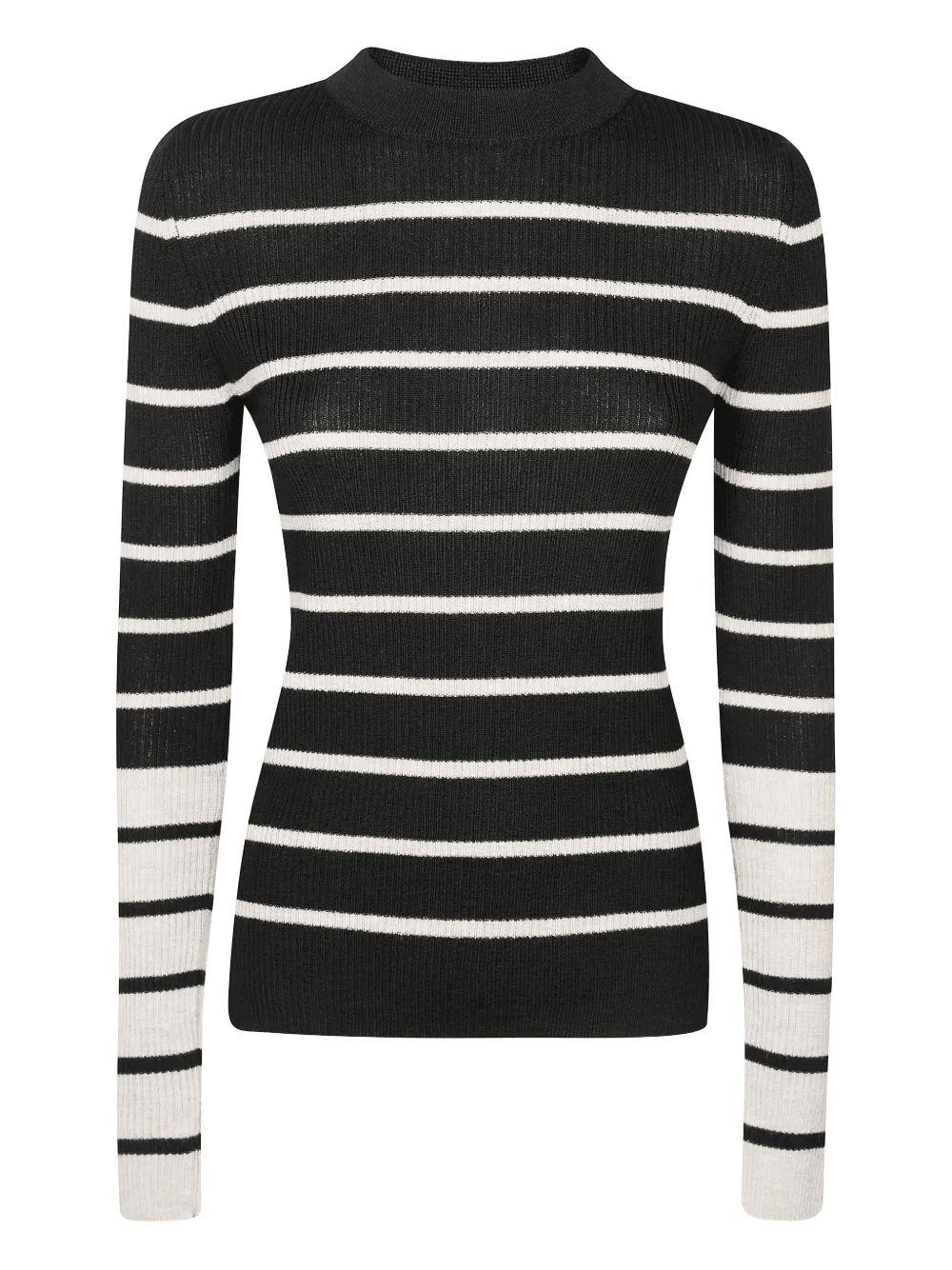 Arabesque striped sweater - Image 1