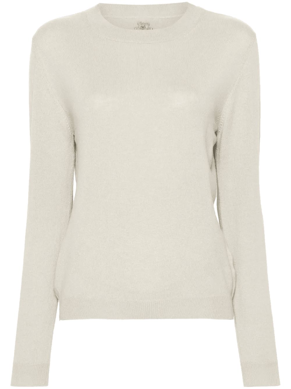 Roma cashmere jumper - Image 1