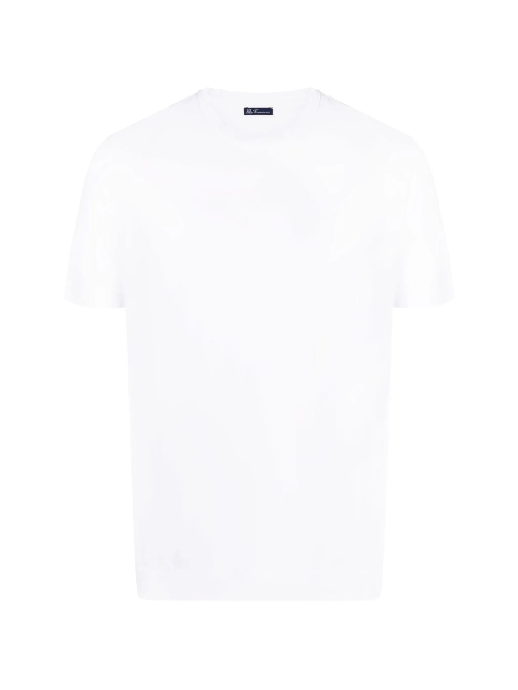 Positano crew-neck T-shirt - Image 1
