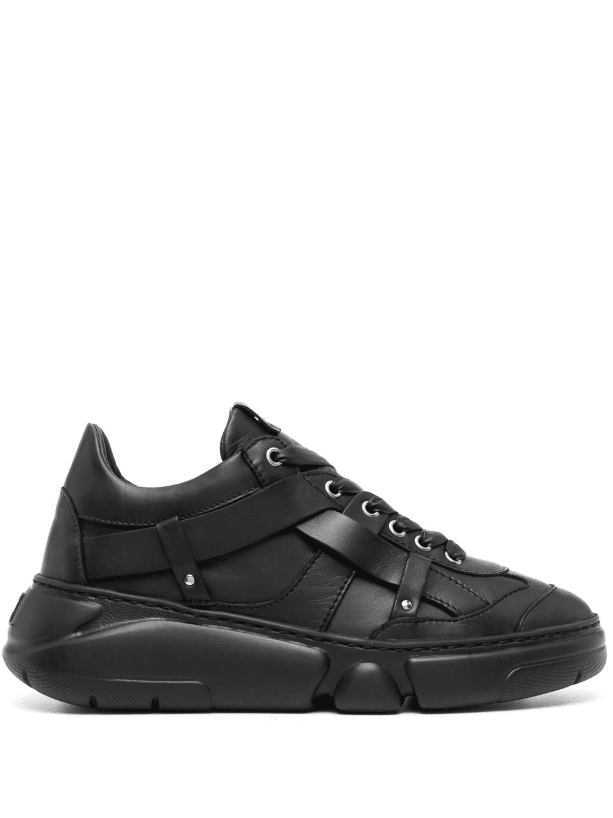 Ruth leather sneakers - Image 1