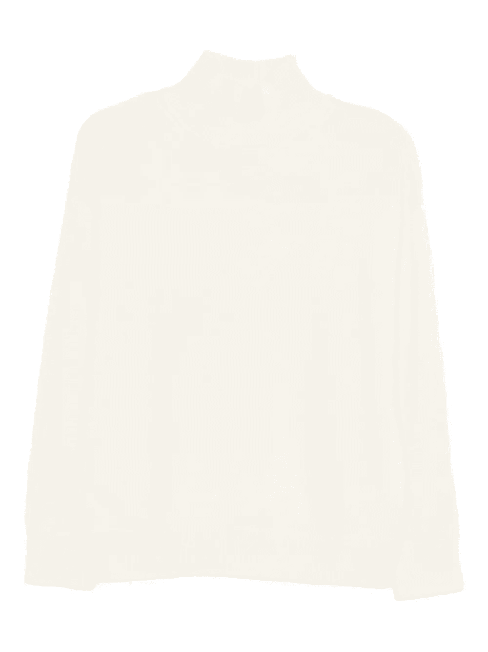 funnel-neck sweater - Image 1