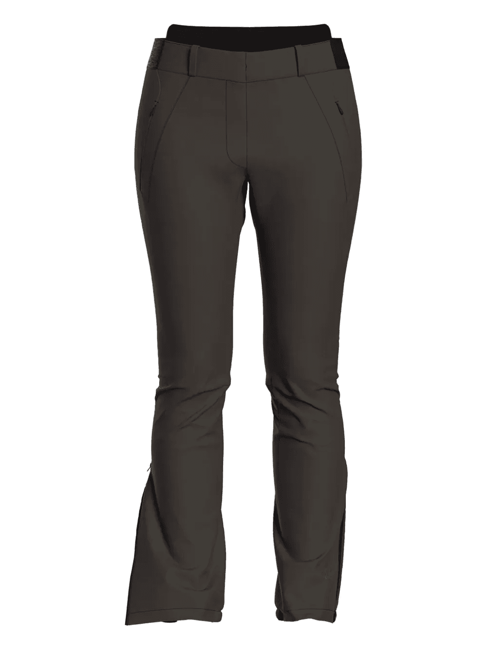elasticated-waist trousers - Image 1