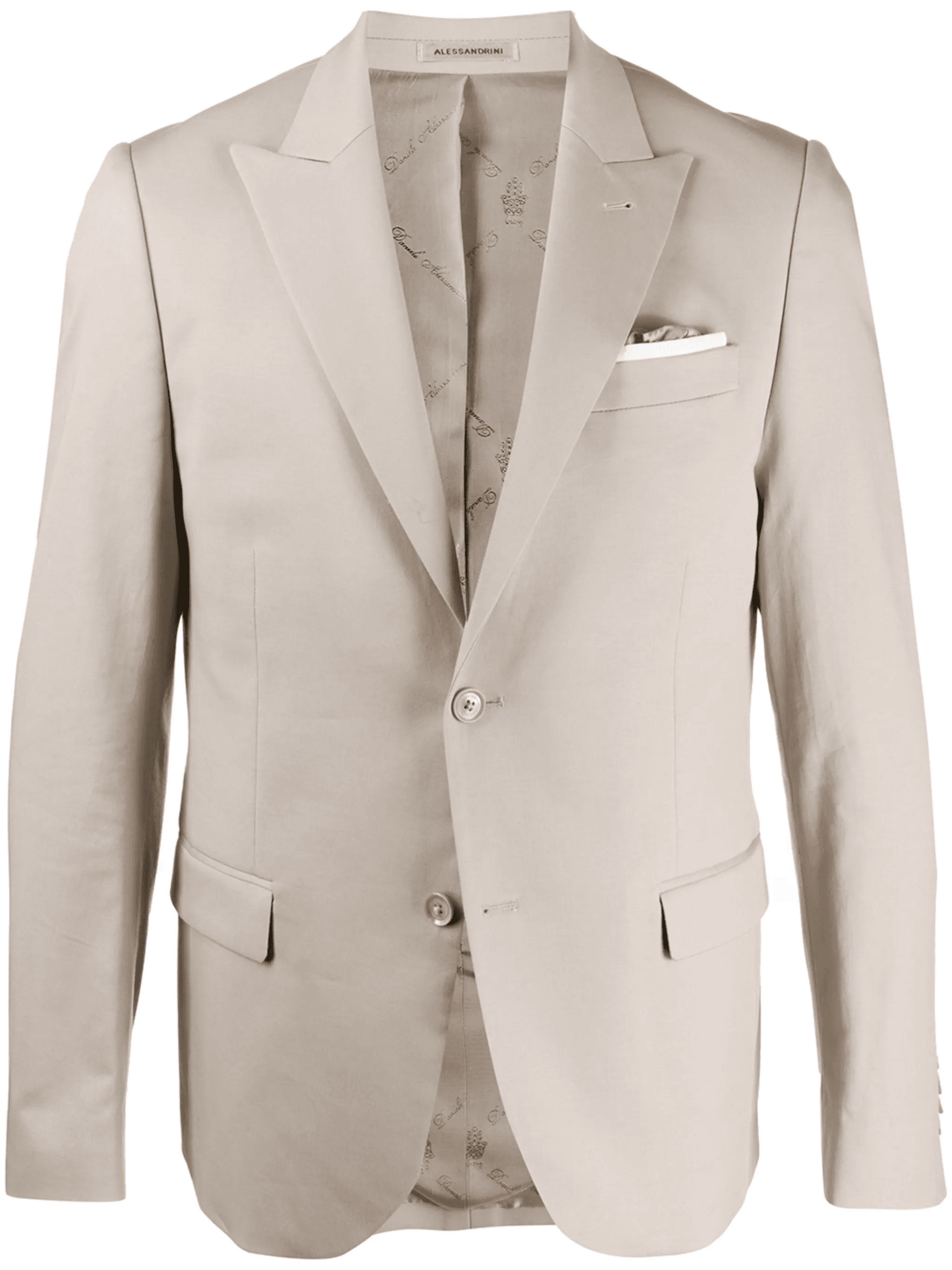 classic tailored blazer - Image 1