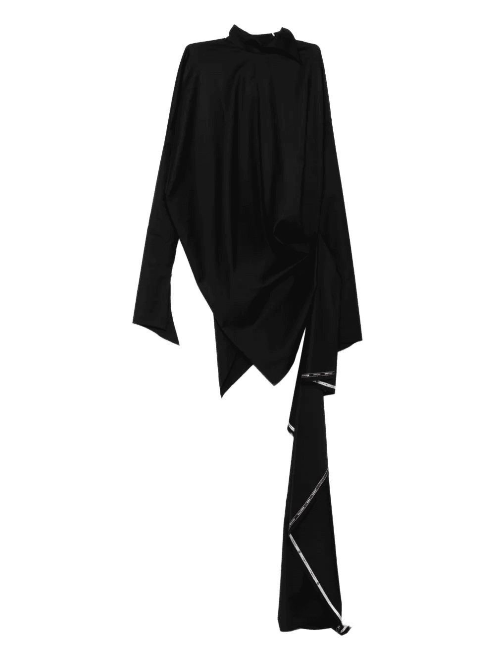asymmetric dress - Image 1