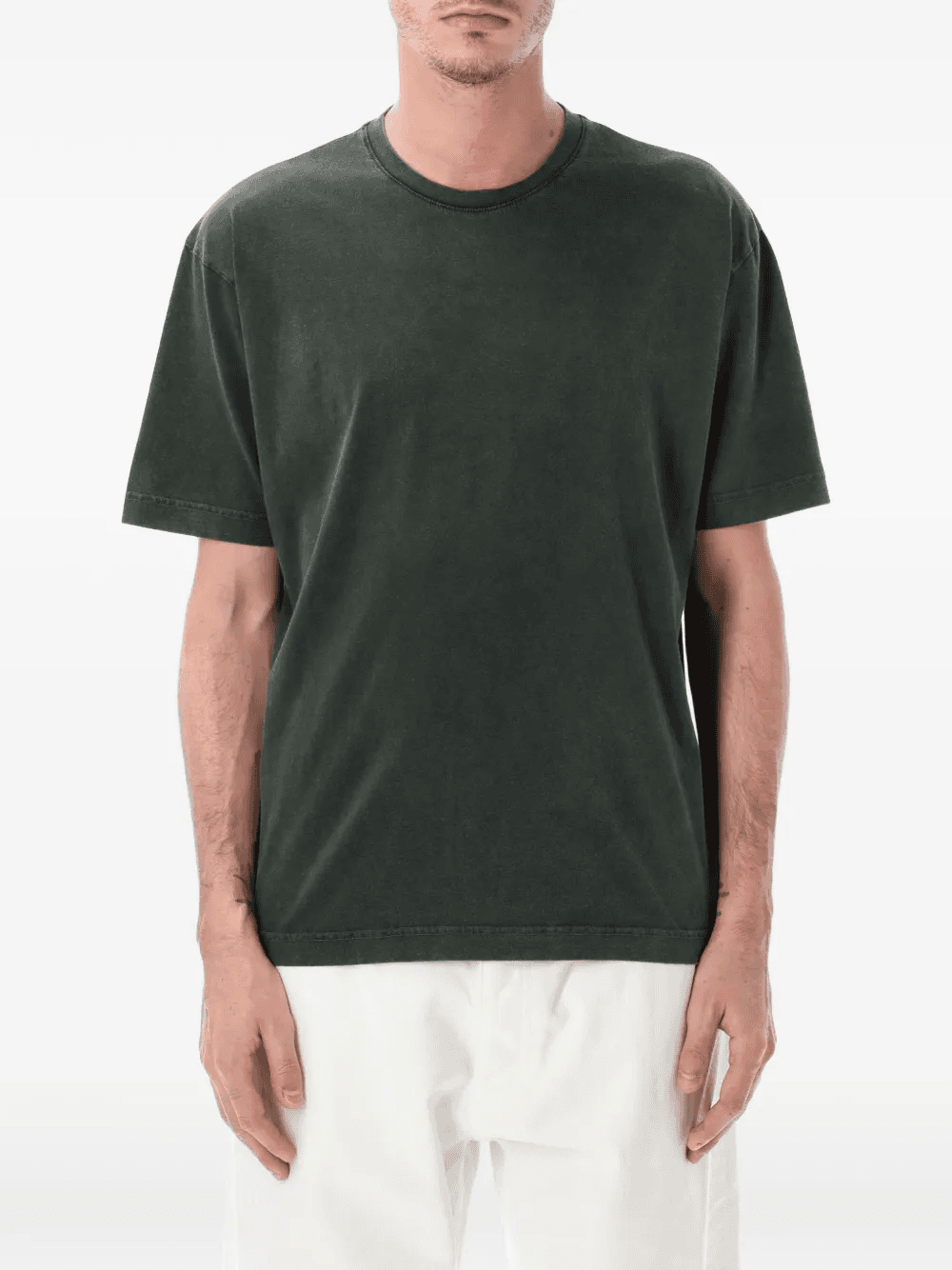 organic-cotton T-shirt - Image 1