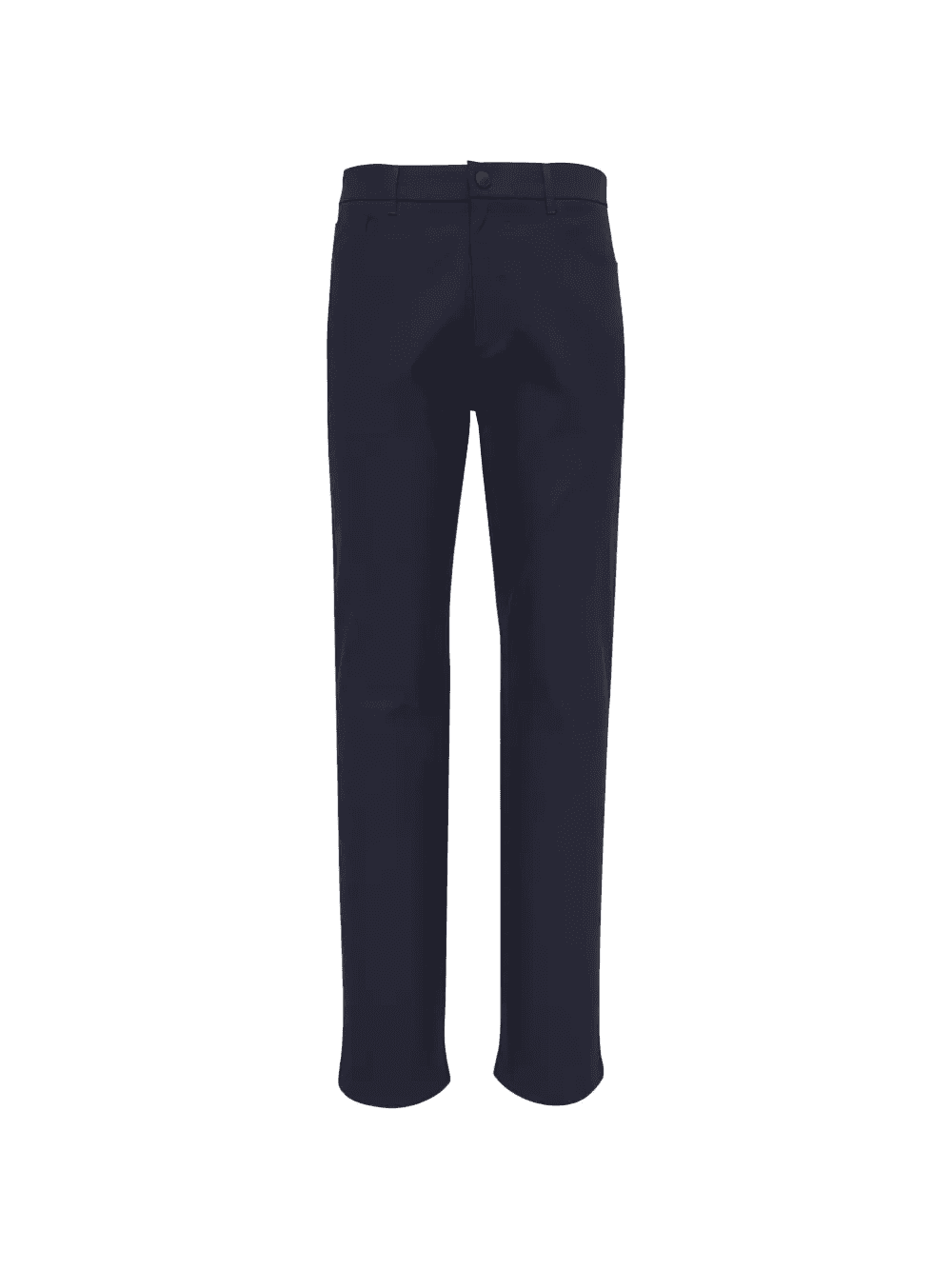 basic casual trousers - Image 1