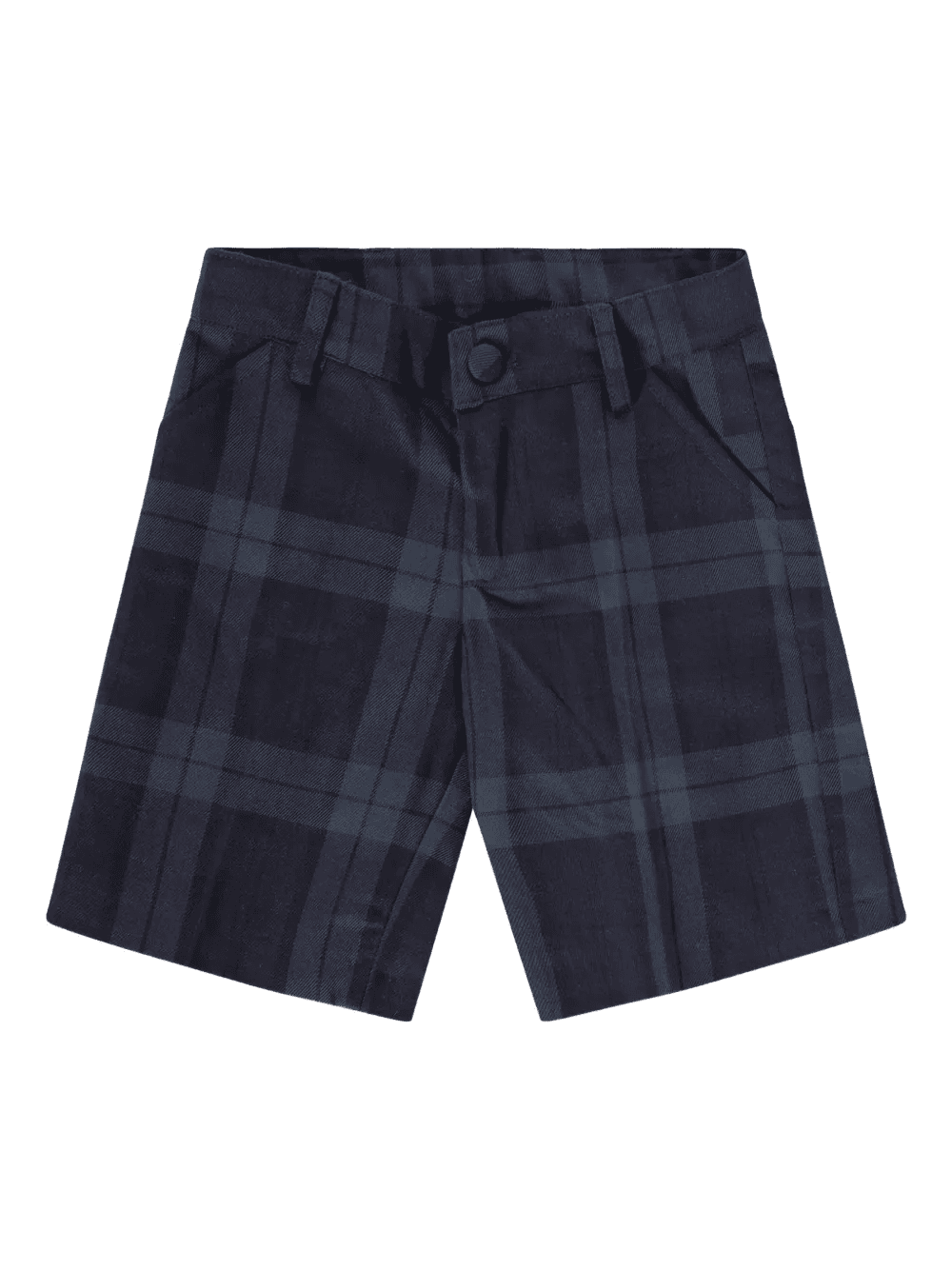 tartan shorts - Image 1