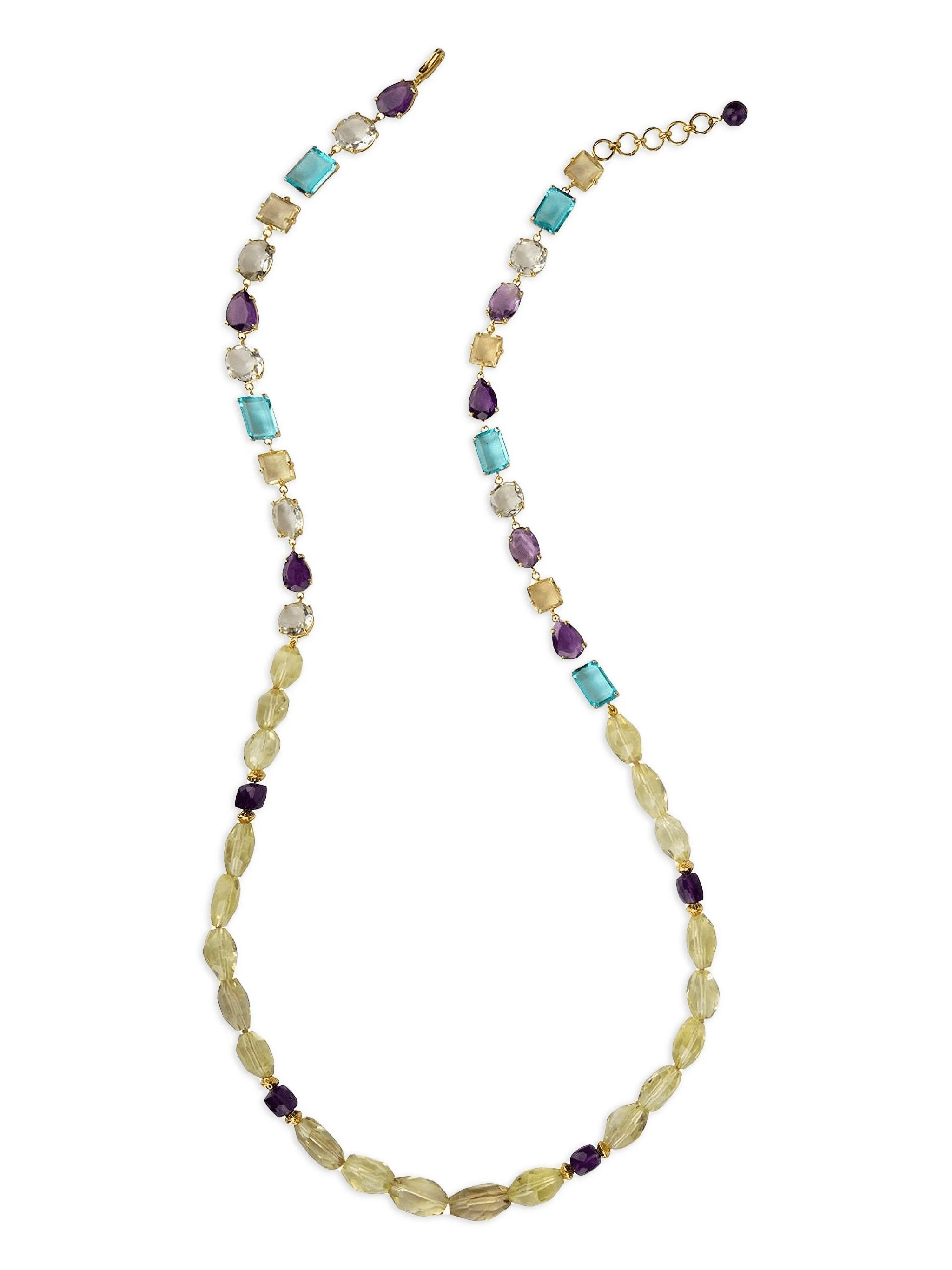 Anita beaded necklace - Image 1