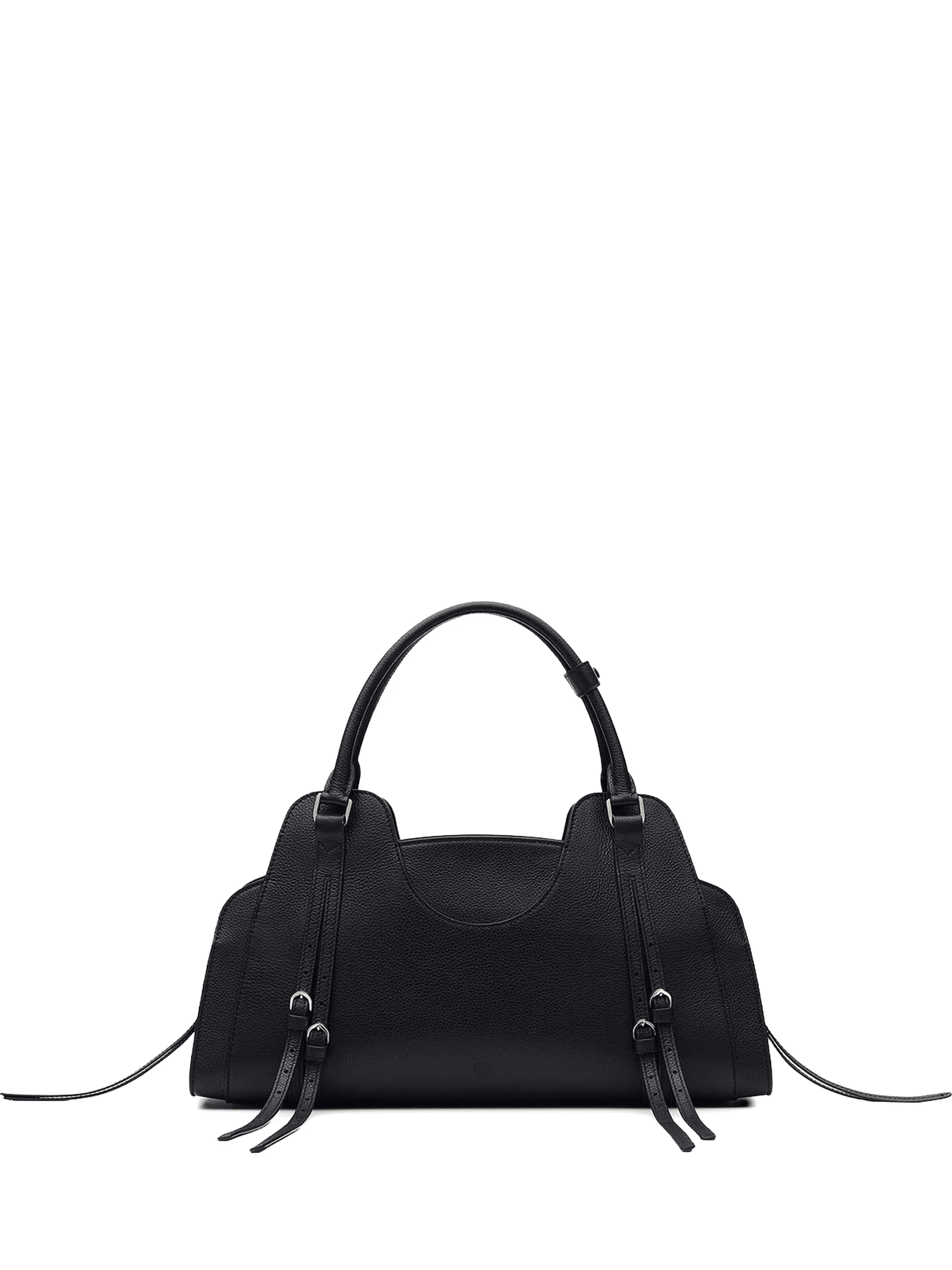 maxi Corinne top-handle zipped tote bag - Image 1