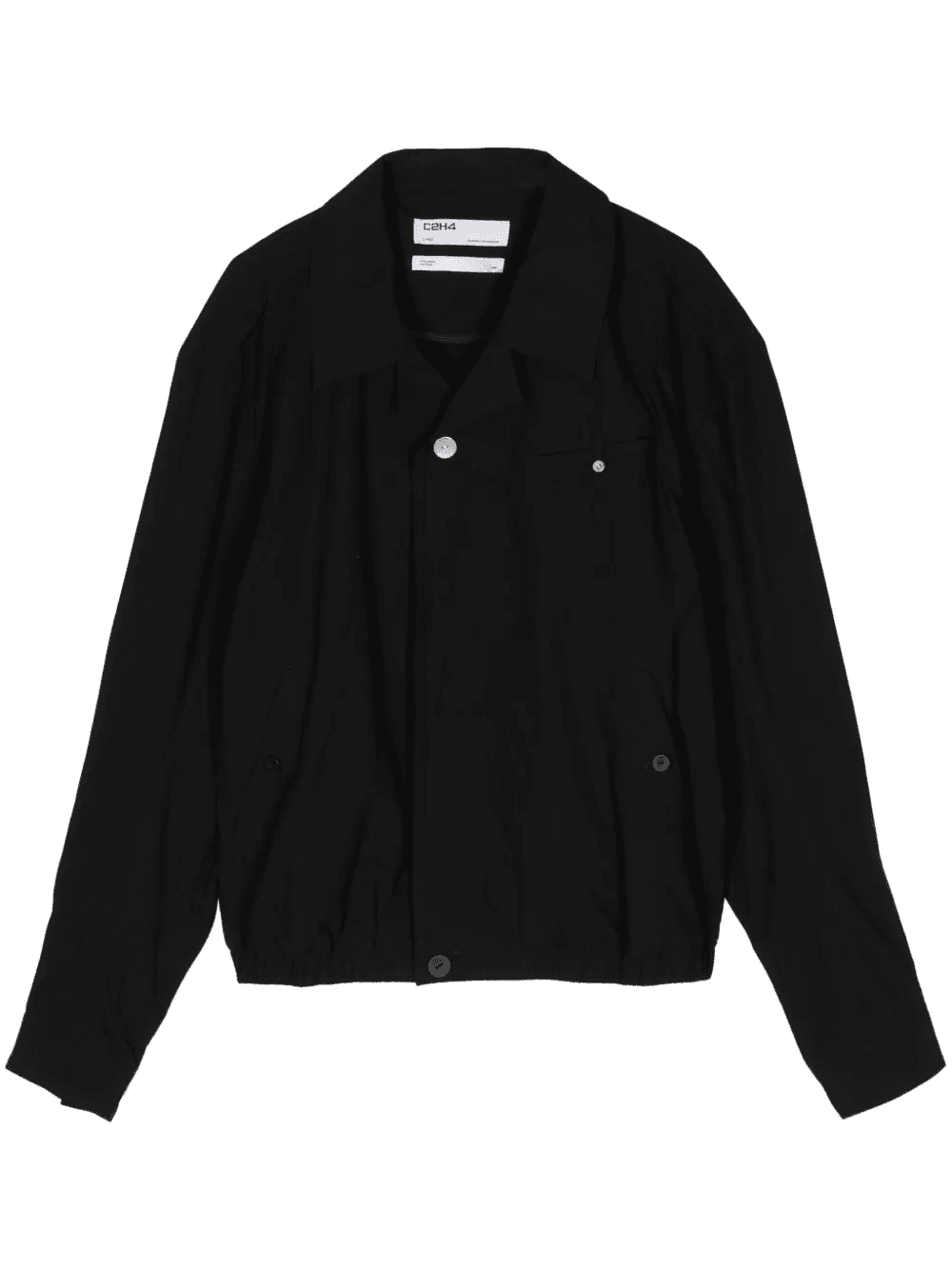 button-up shirt jacket - Image 1