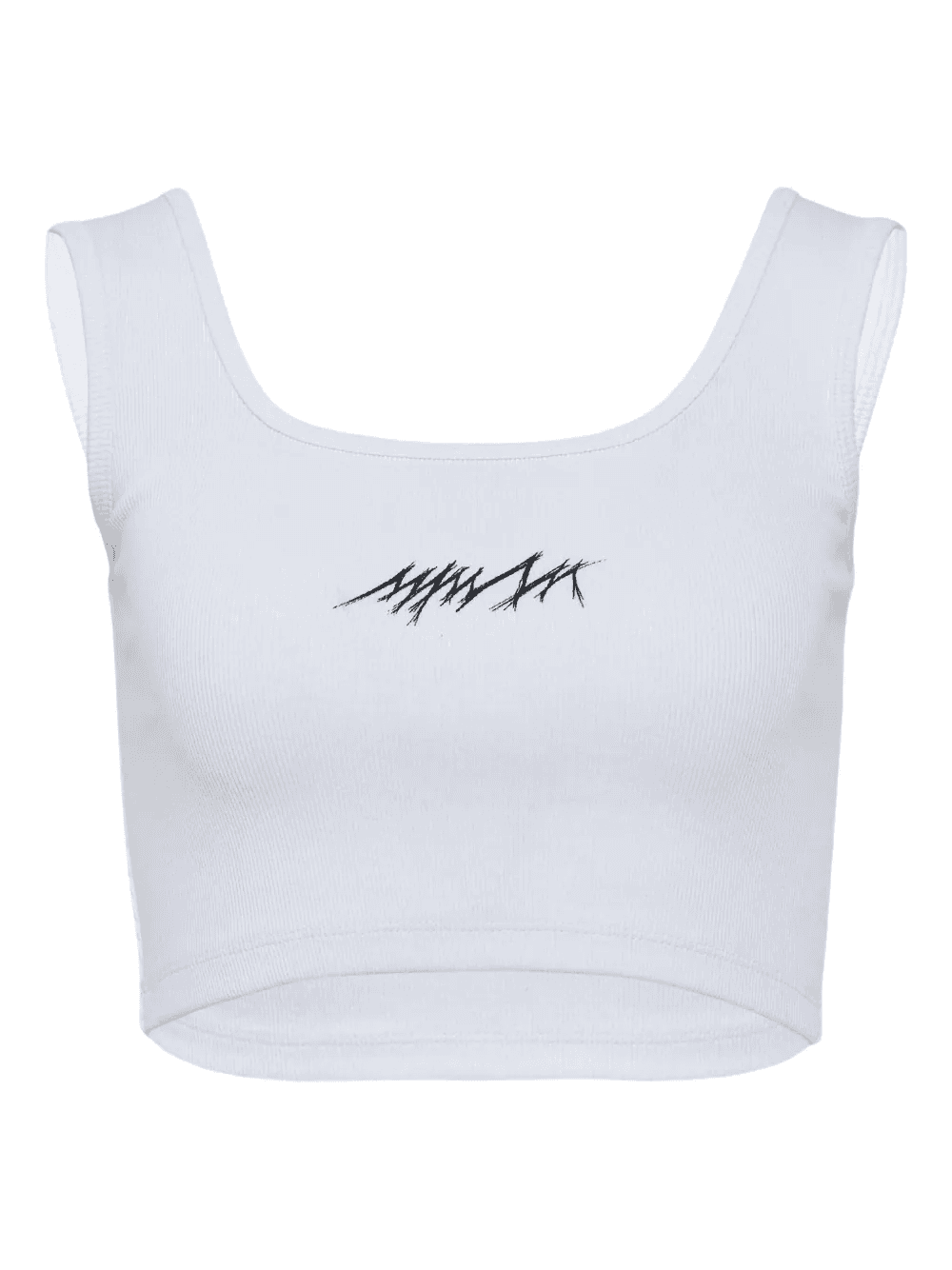 logo tank top - Image 1