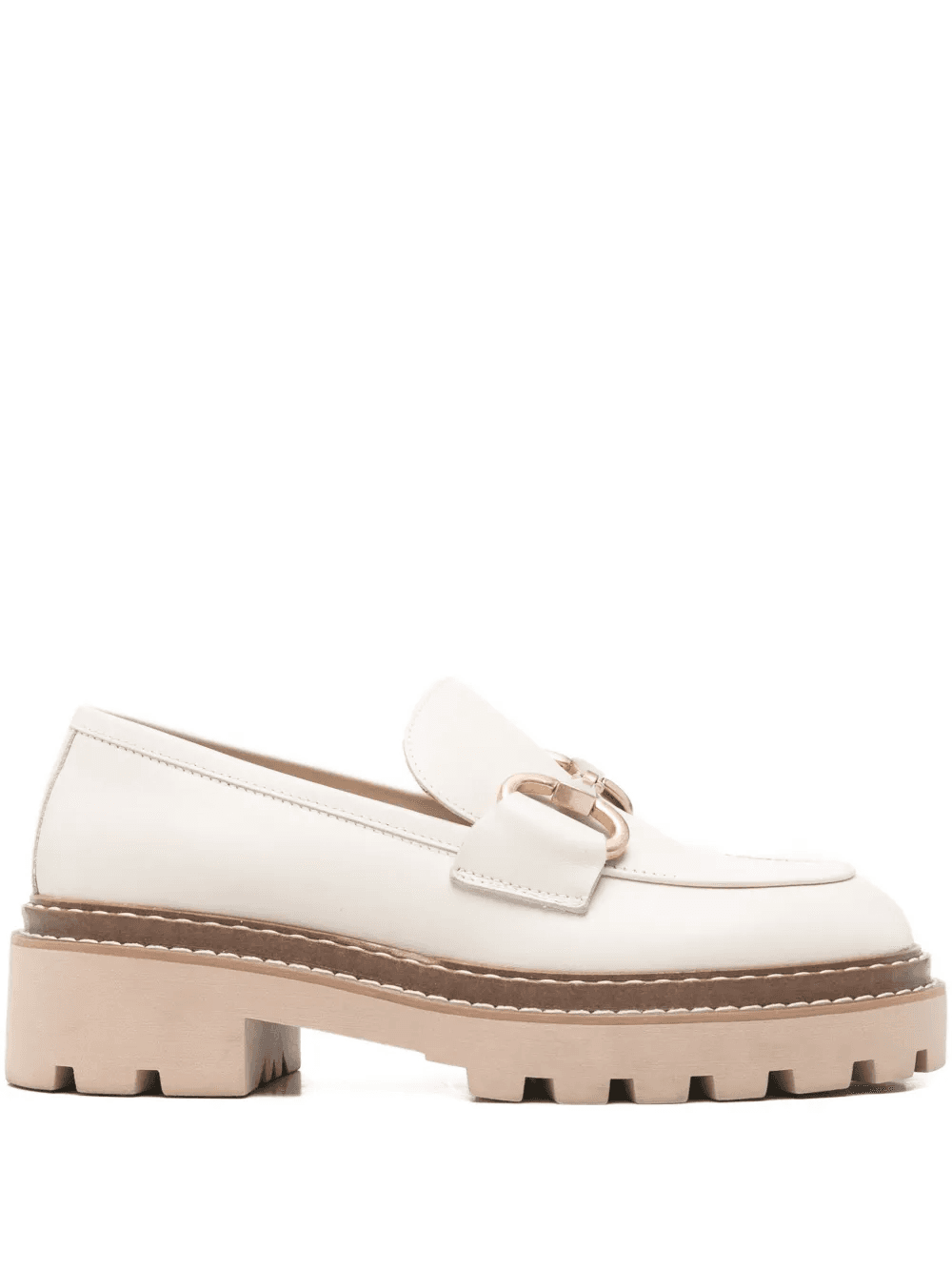 50mm Bea lug-sole loafers - Image 1