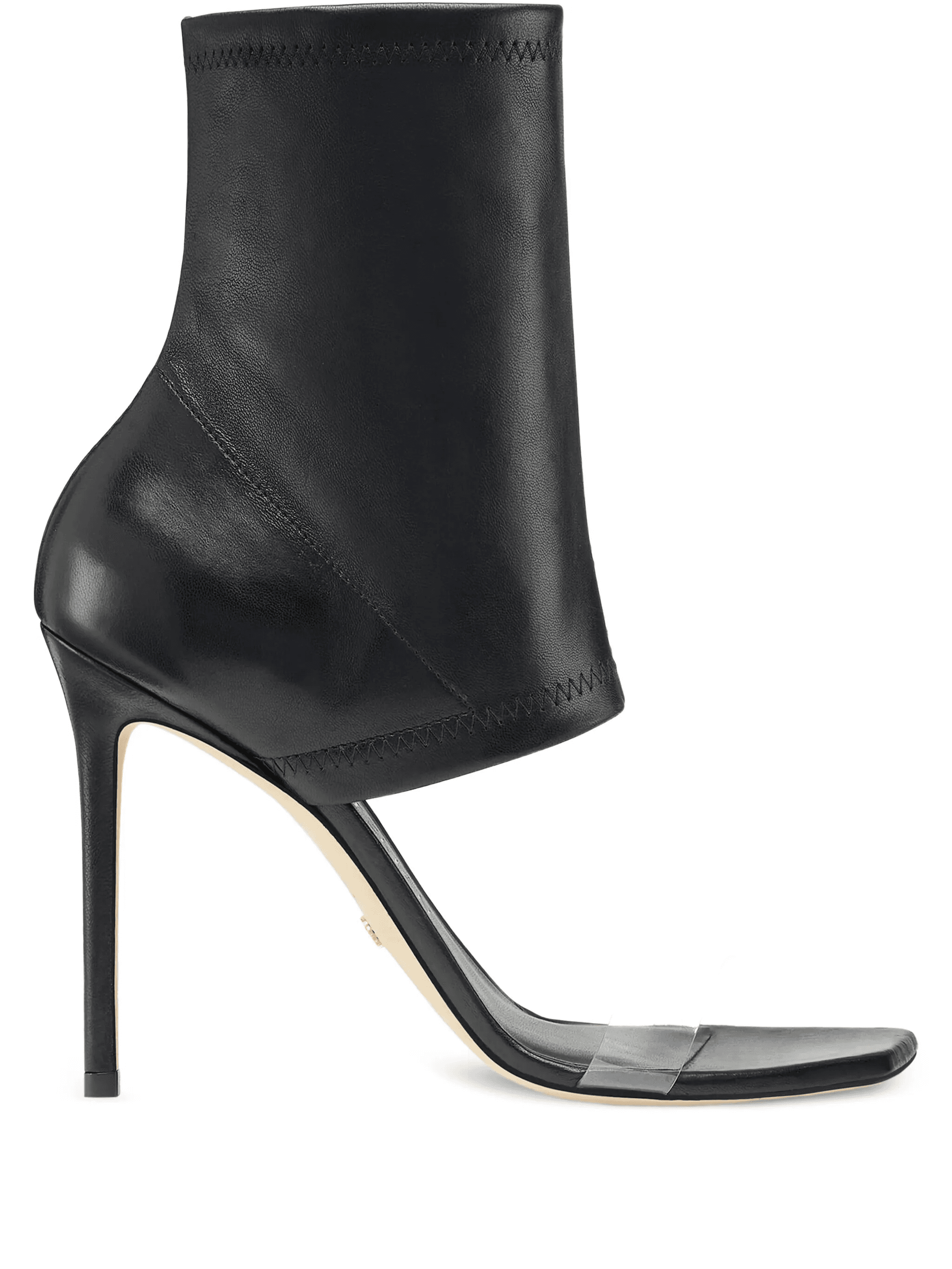 110mm Frontrow stretch-strap sandals - Image 1