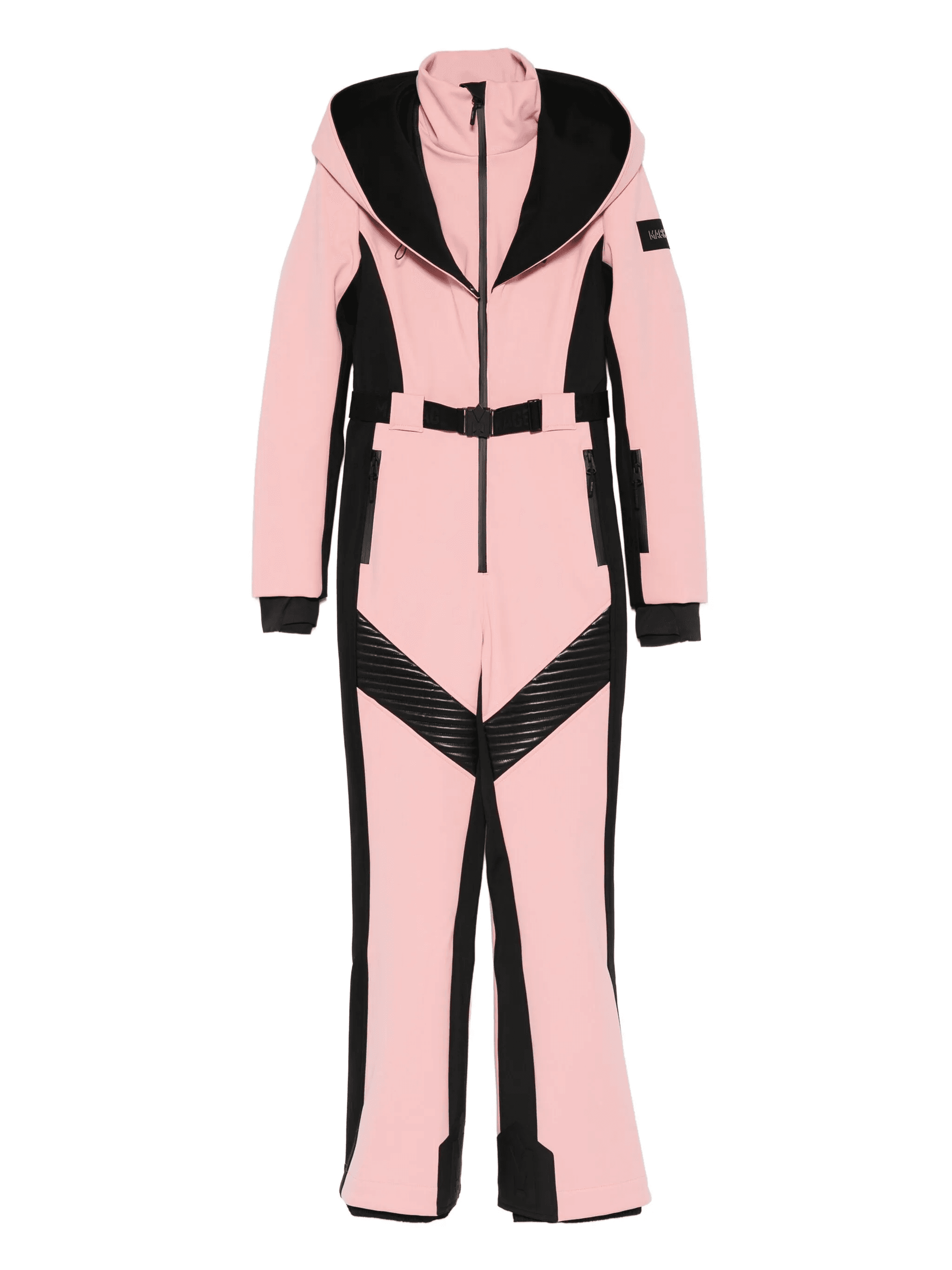 Elle -zr hooded ski suit - Image 1