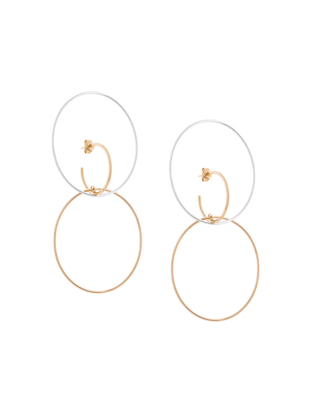Galilea large earrings - Image 1