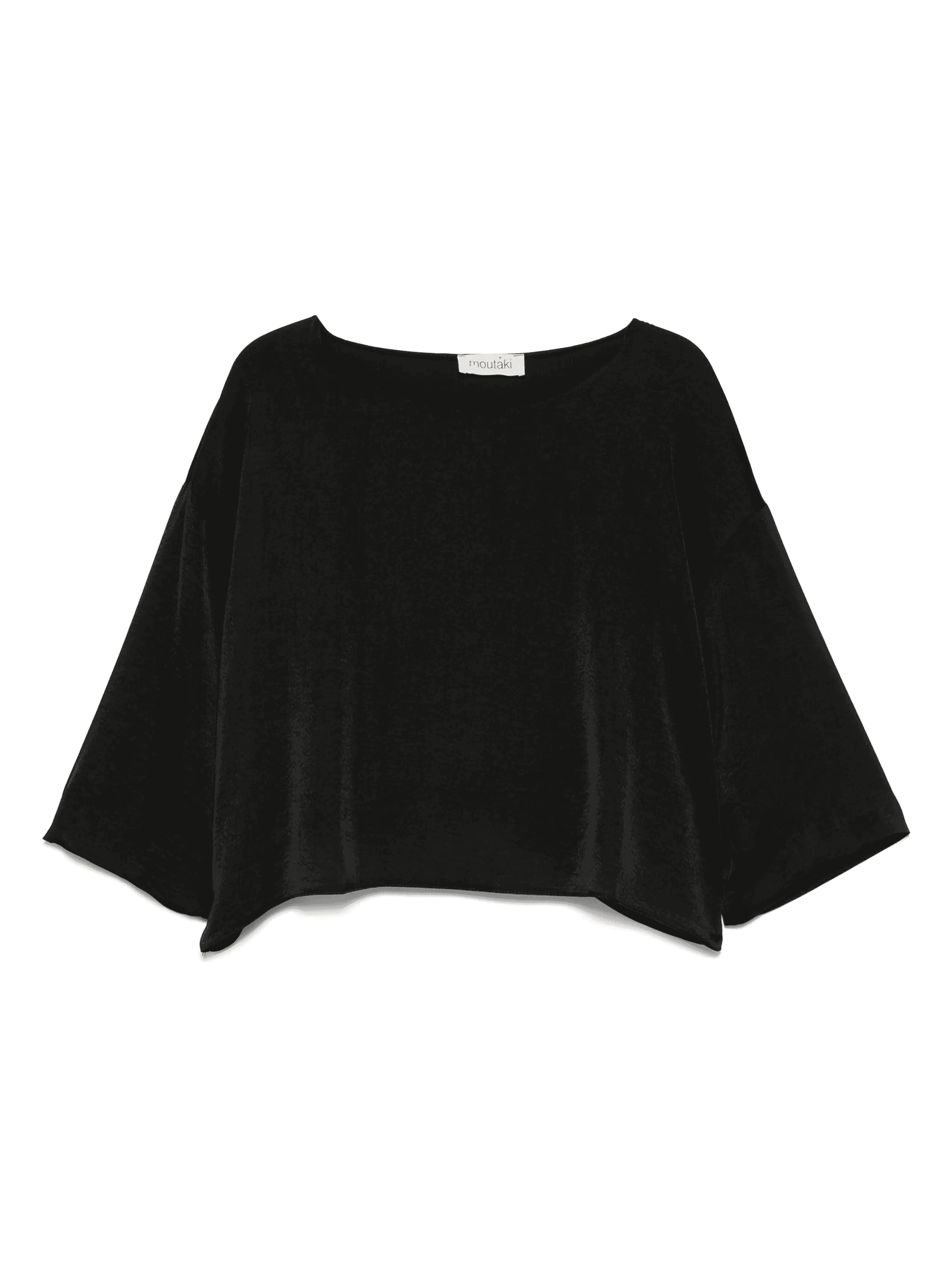 satin t-shirt - Image 1