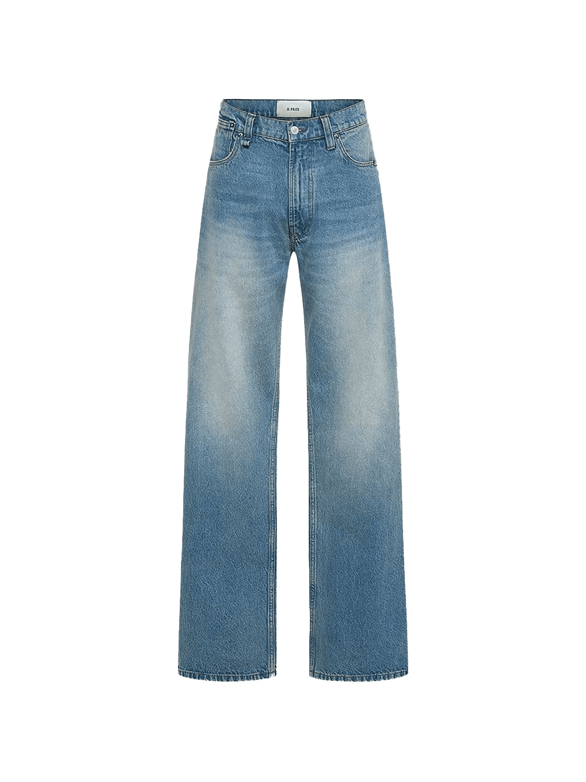 cotton jeans - Image 1