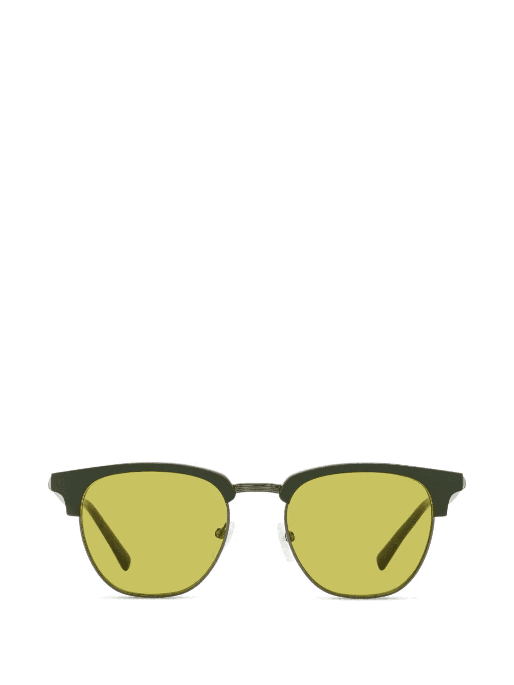 square-frame sunglasses - Image 1