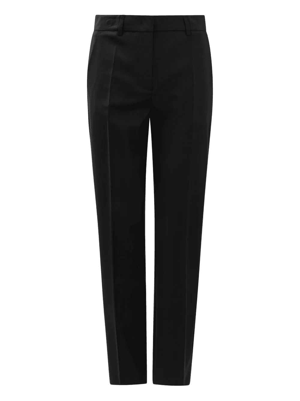 belt-loops trousers - Image 1