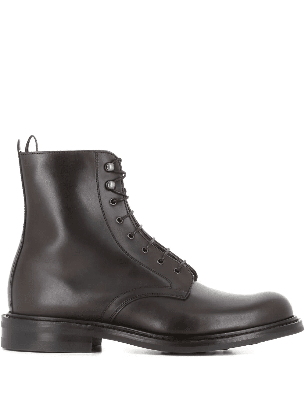 Leonard III Amphibian lace-up boots - Image 1