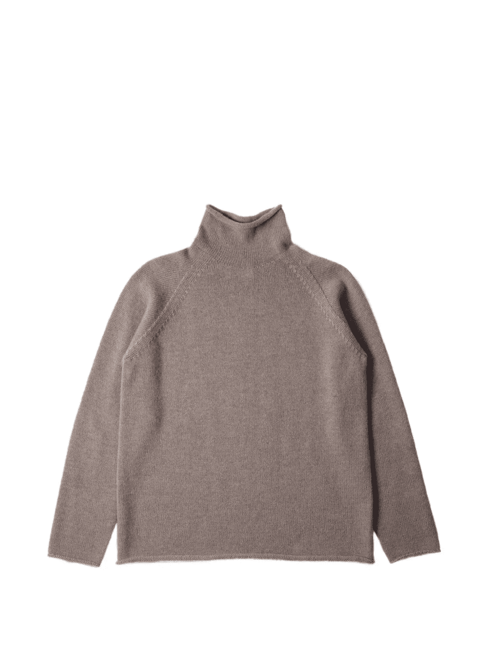 high-neck sweater - Image 1