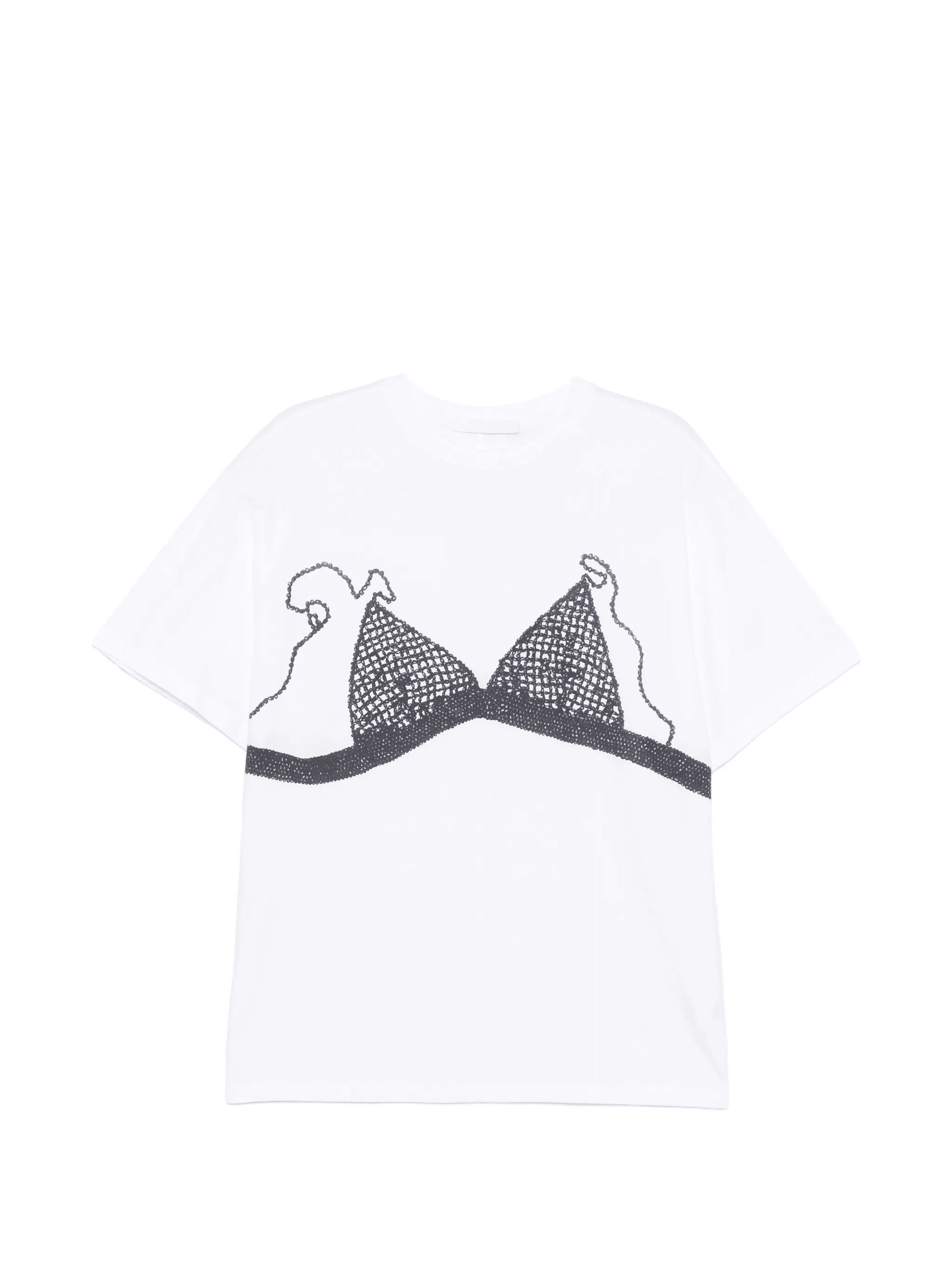 graphic-print T-shirt - Image 1