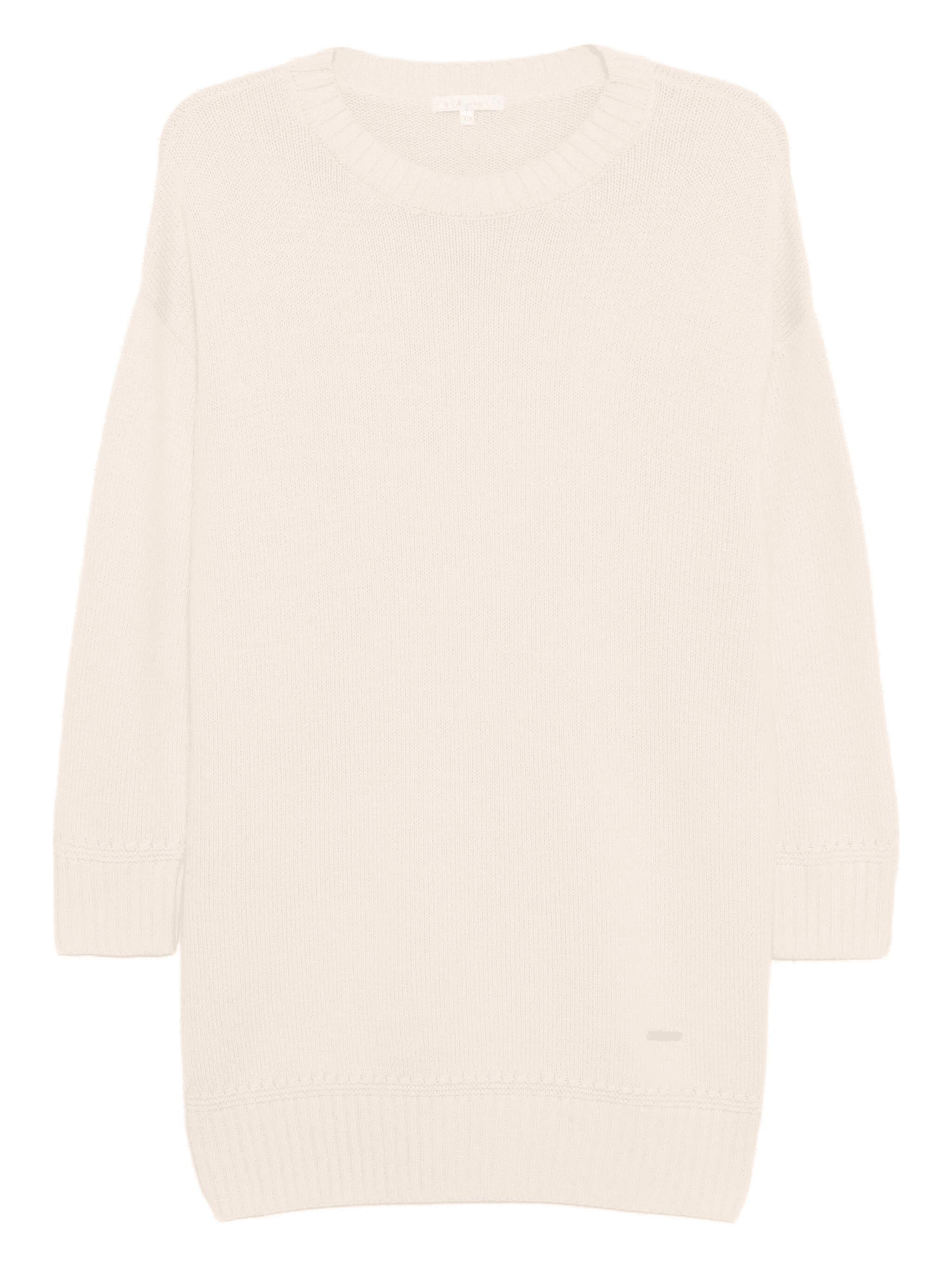 logo knitted dress - Image 1