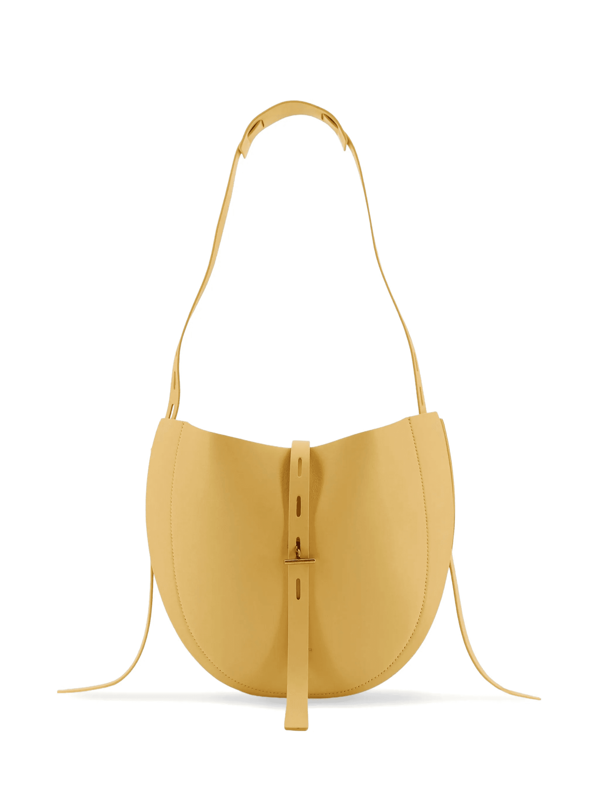 Lizzie leather shoulder bag - Image 1