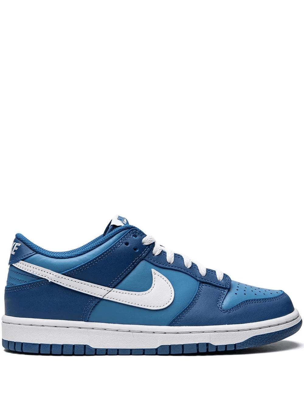 Dunk Low "Dark Marina Blue" sneakers - Image 1