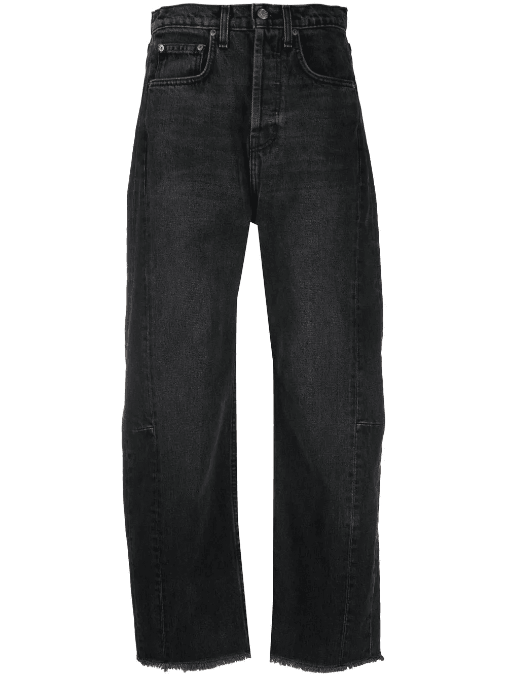 Lasso wide-leg jeans - Image 1