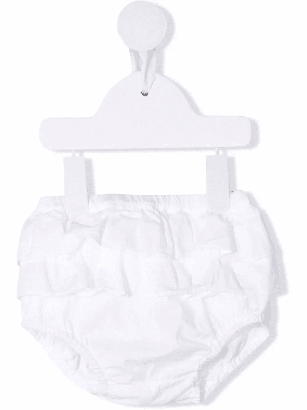 ruffled cotton bloomers - Image 1