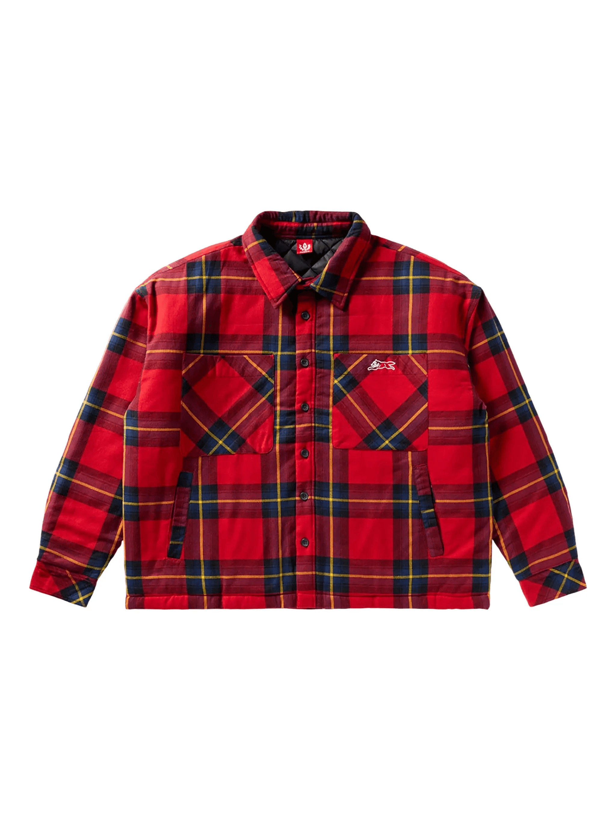 checked shirt - Image 1