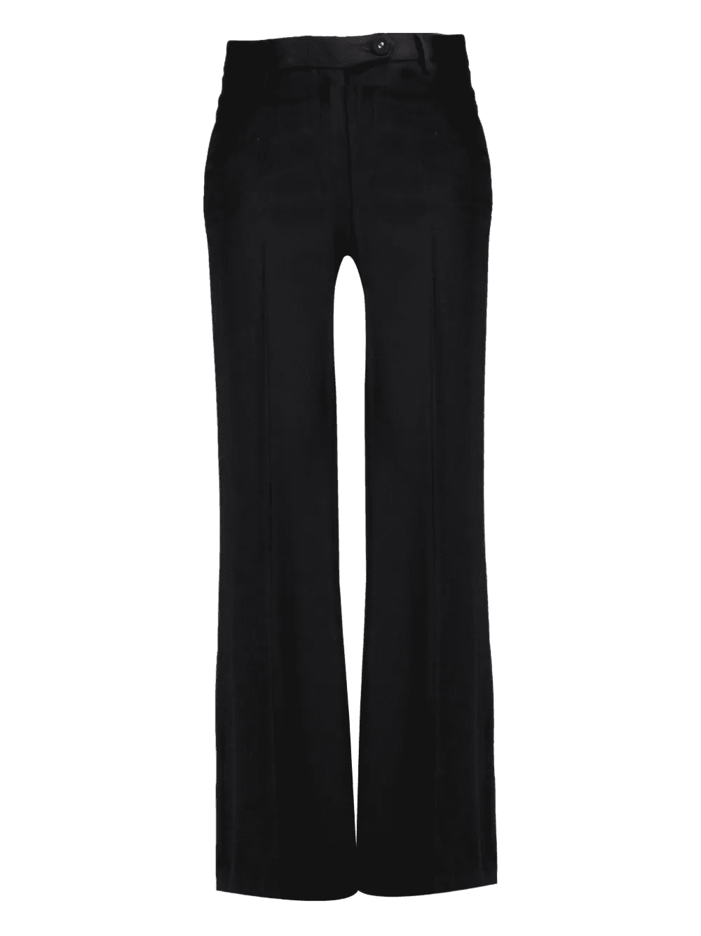 high-waisted trousers - Image 1